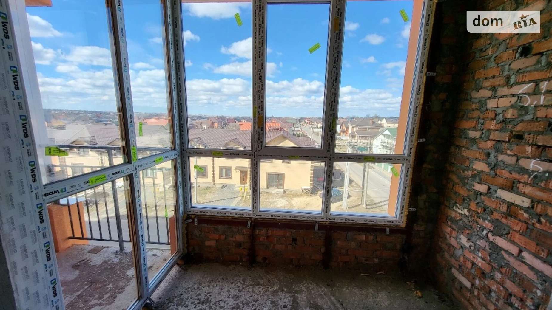 Продається 1-кімнатна квартира 46 кв. м у Вінницьких Хуторах, Немирівське шосе - фото 5