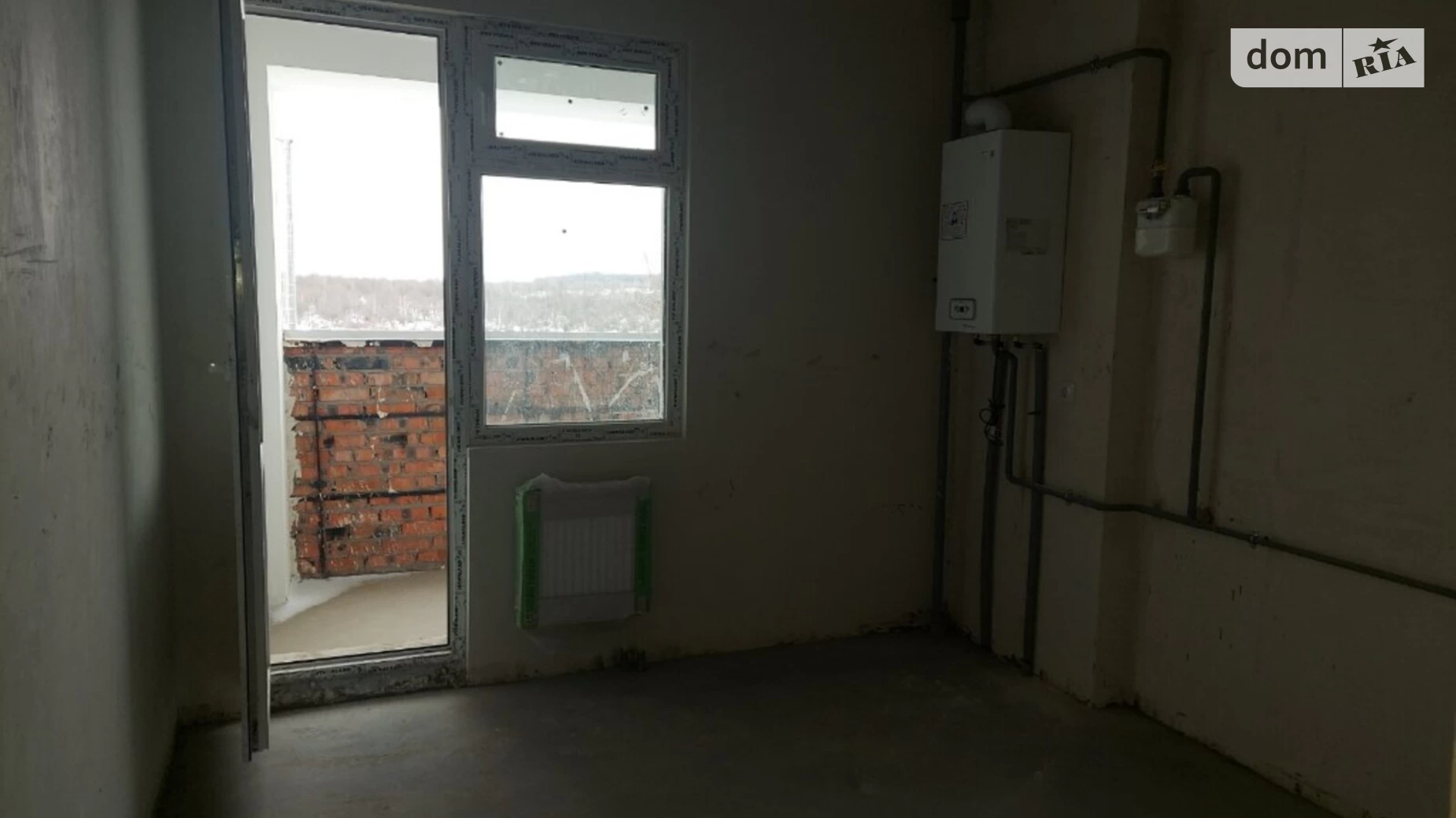 Продається 1-кімнатна квартира 48 кв. м у Хмельницькому, вул. Лісогринівецька - фото 2
