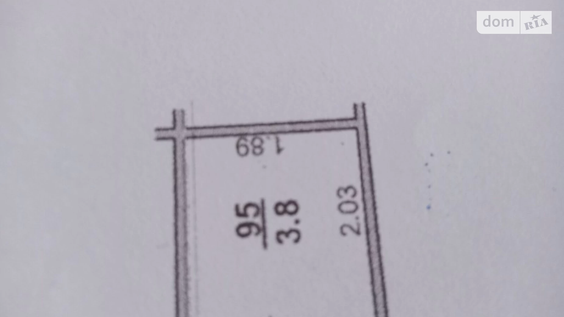 Продается 1-комнатная квартира 48 кв. м в Хмельницком, ул. Лесогриневецкая