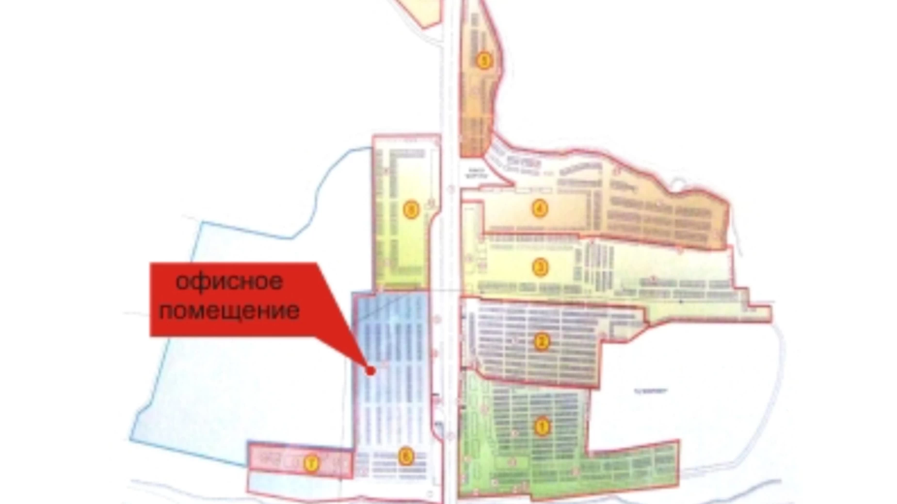 Продается офис 20 кв. м в бизнес-центре, цена: 23000 $ - фото 3