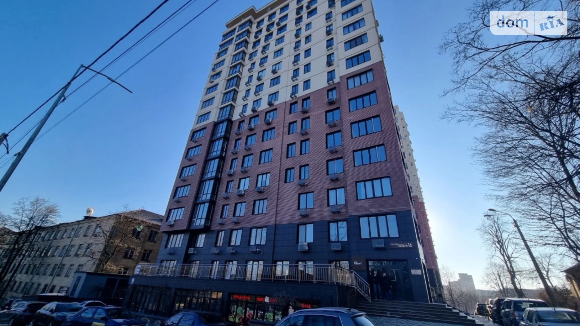 Продается 3-комнатная квартира 95 кв. м в Киеве, ул. Нагорная, 18/16 - фото 2