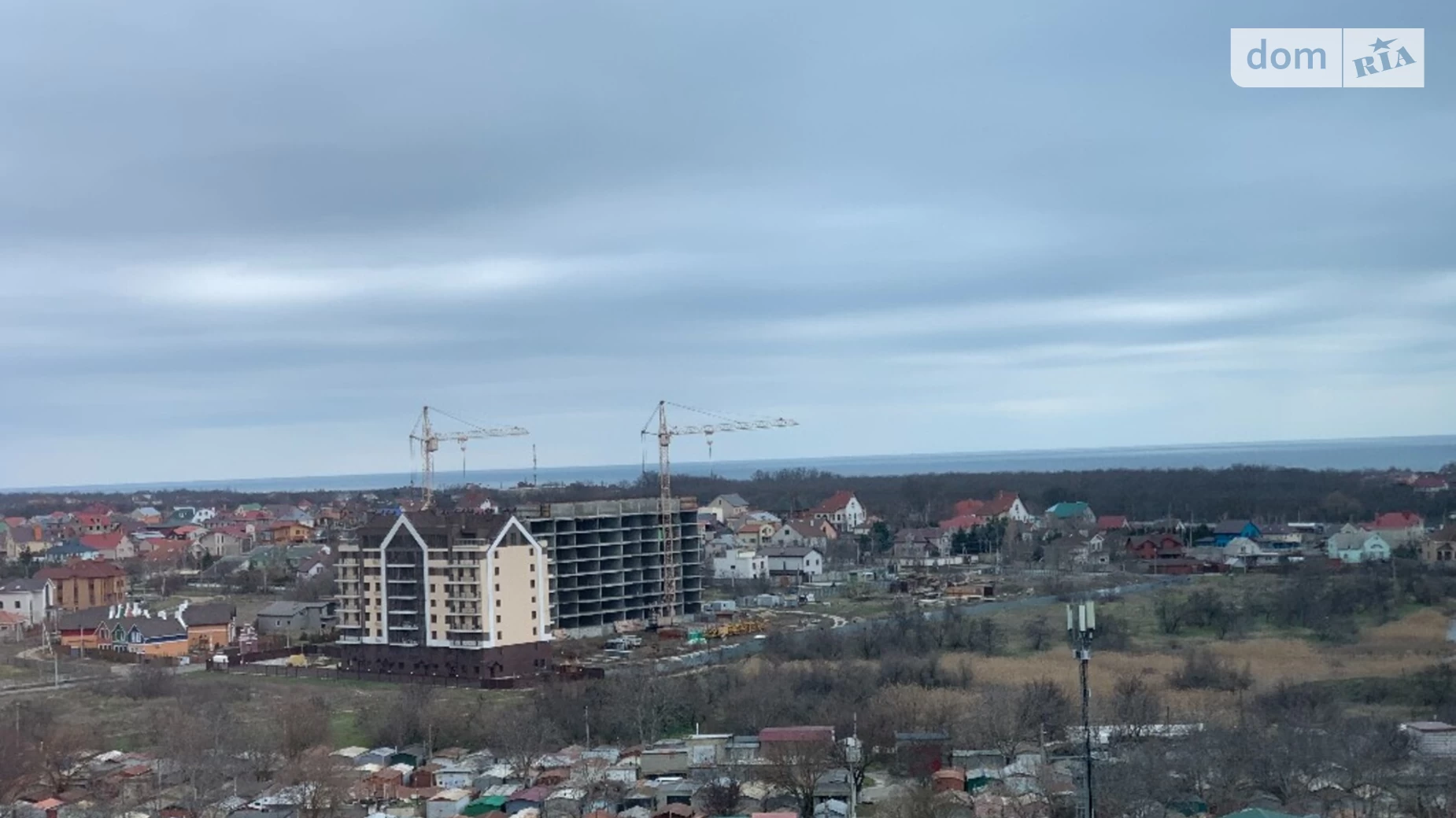 Продається 1-кімнатна квартира 31 кв. м у Одесі, вул. Академіка Сахарова, 55А - фото 4