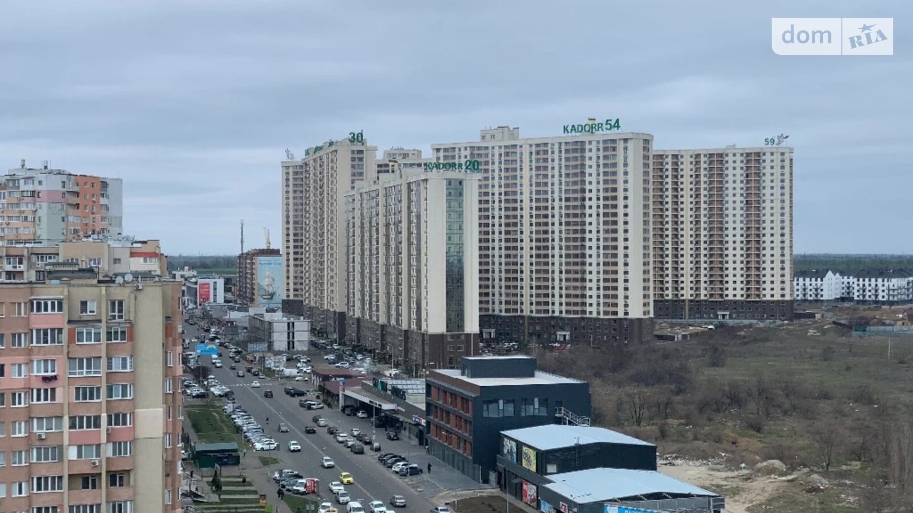 Продається 1-кімнатна квартира 31 кв. м у Одесі, вул. Академіка Сахарова, 55А - фото 5