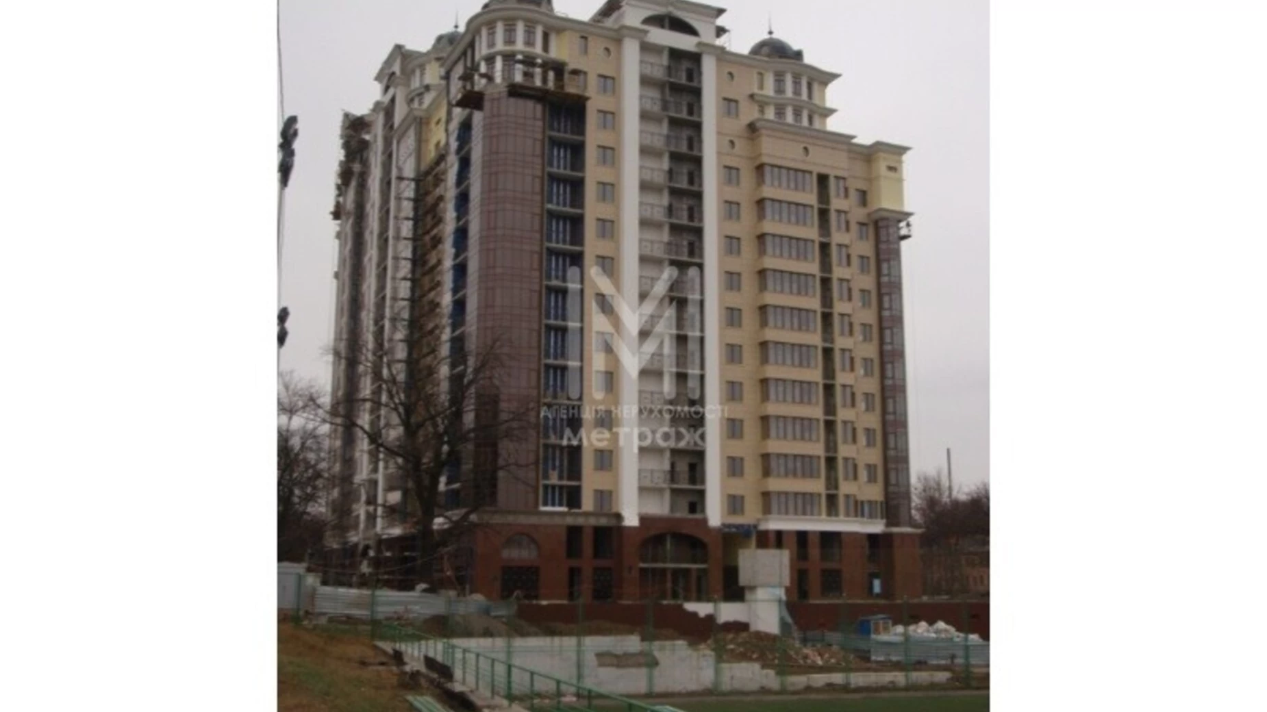 Продается 2-комнатная квартира 65 кв. м в Харькове, ул. Профессорская, 34 - фото 2