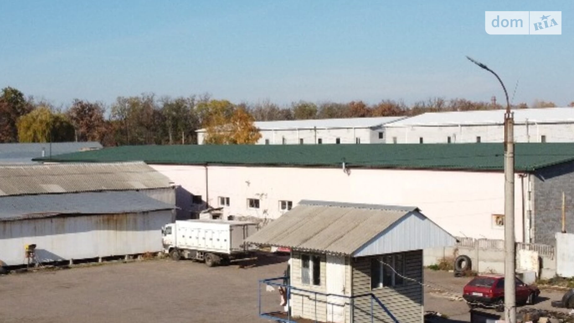 Продается помещения свободного назначения 7000 кв. м в 1-этажном здании, цена: 2205000 $ - фото 3
