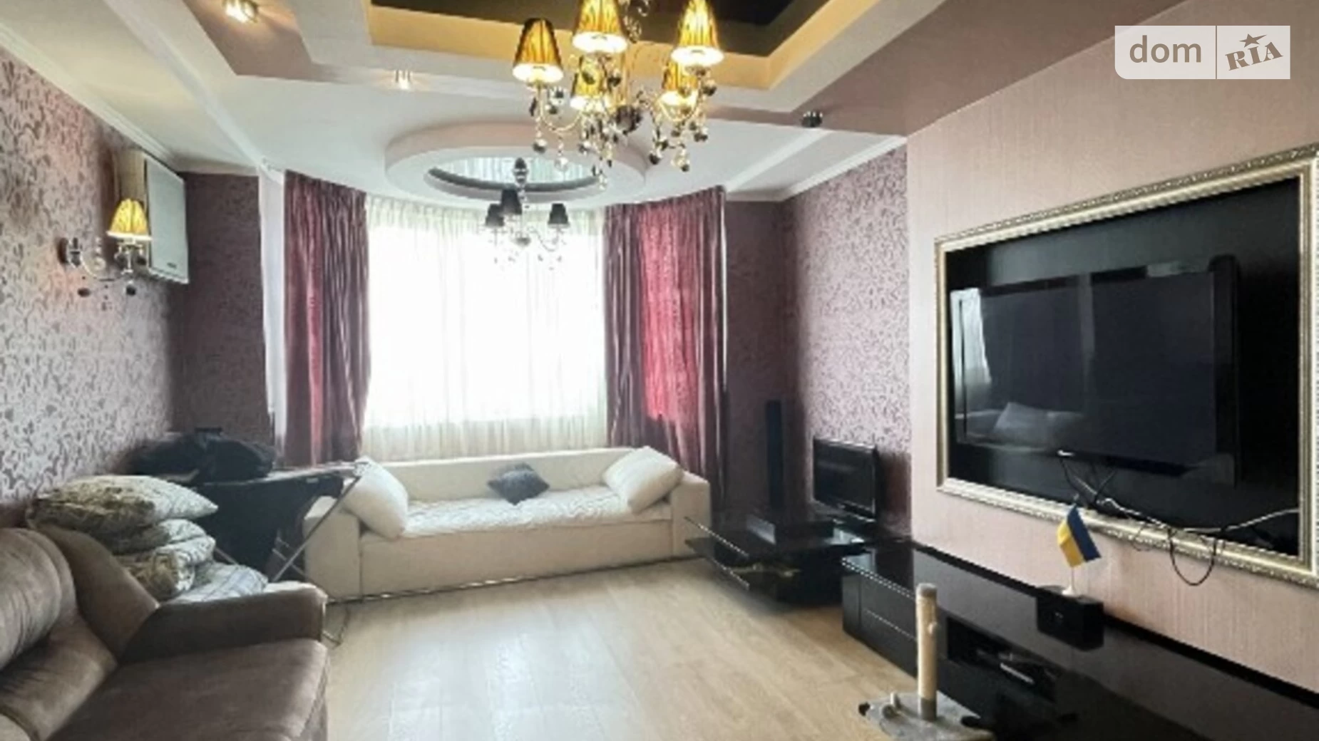 Продается 2-комнатная квартира 92 кв. м в Киеве, ул. Срибнокильская, 1 - фото 2
