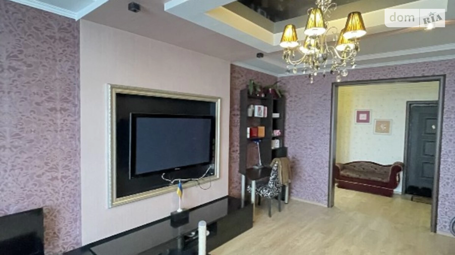 Продается 2-комнатная квартира 92 кв. м в Киеве, ул. Срибнокильская, 1 - фото 4