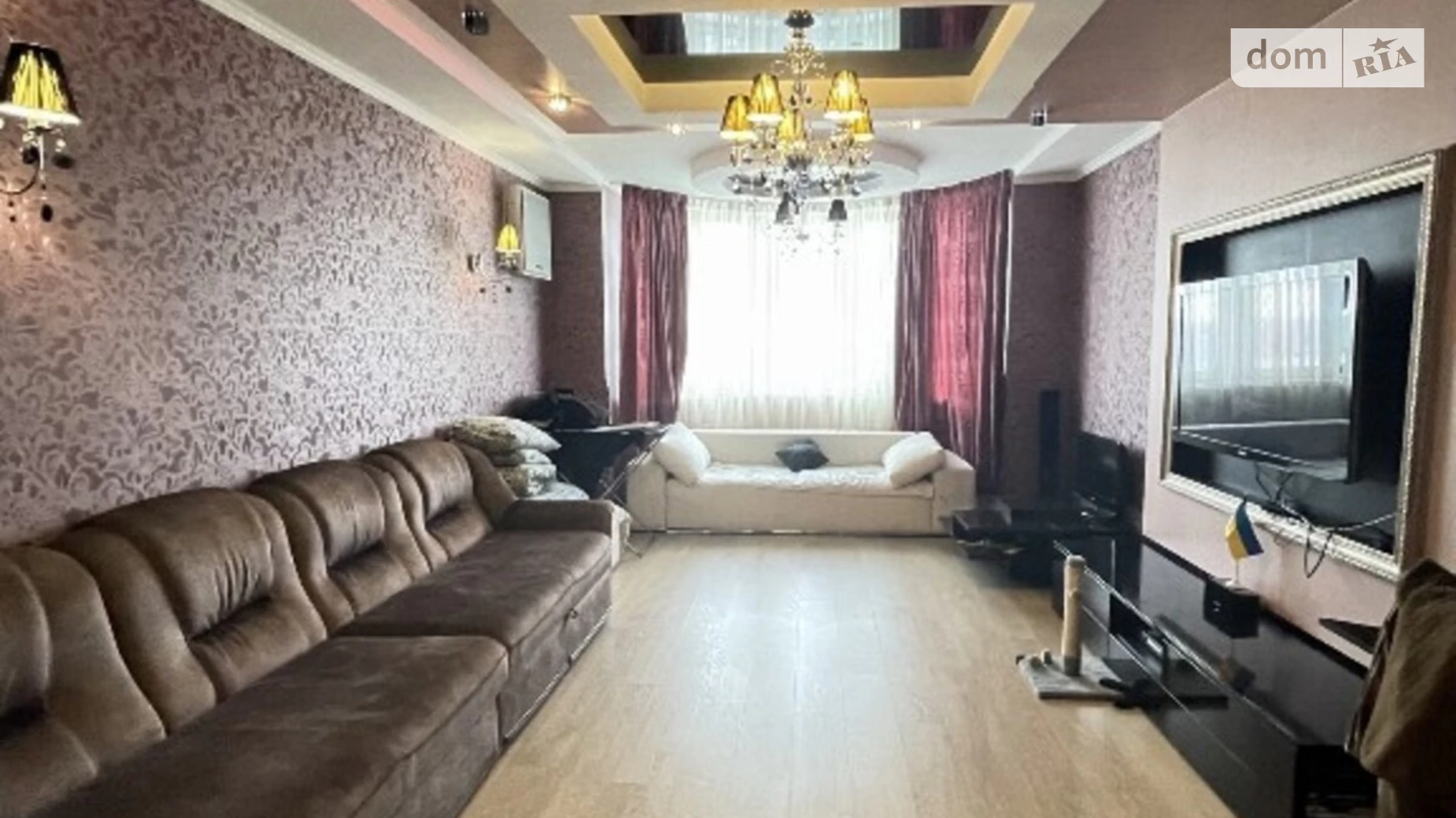 Продается 2-комнатная квартира 92 кв. м в Киеве, ул. Срибнокильская, 1 - фото 5