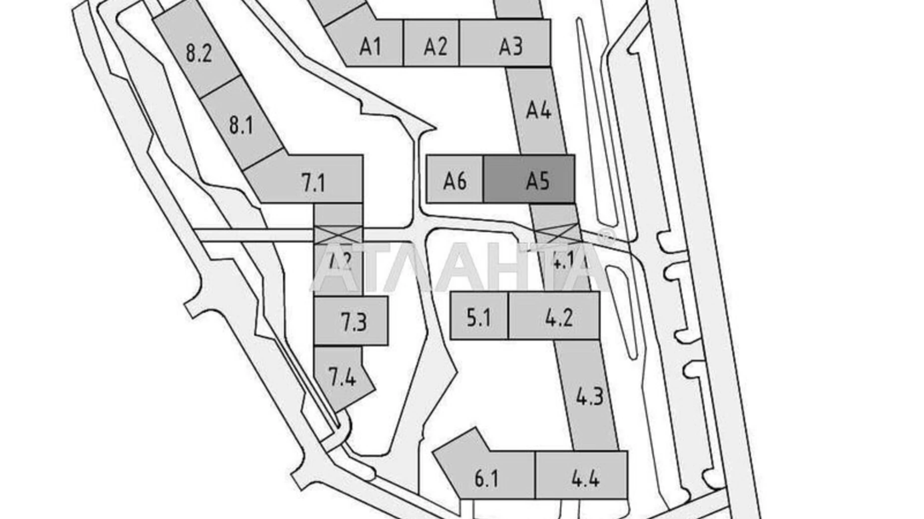 Продается 1-комнатная квартира 40.92 кв. м в Львове, ул. Хмельницкого Богдана