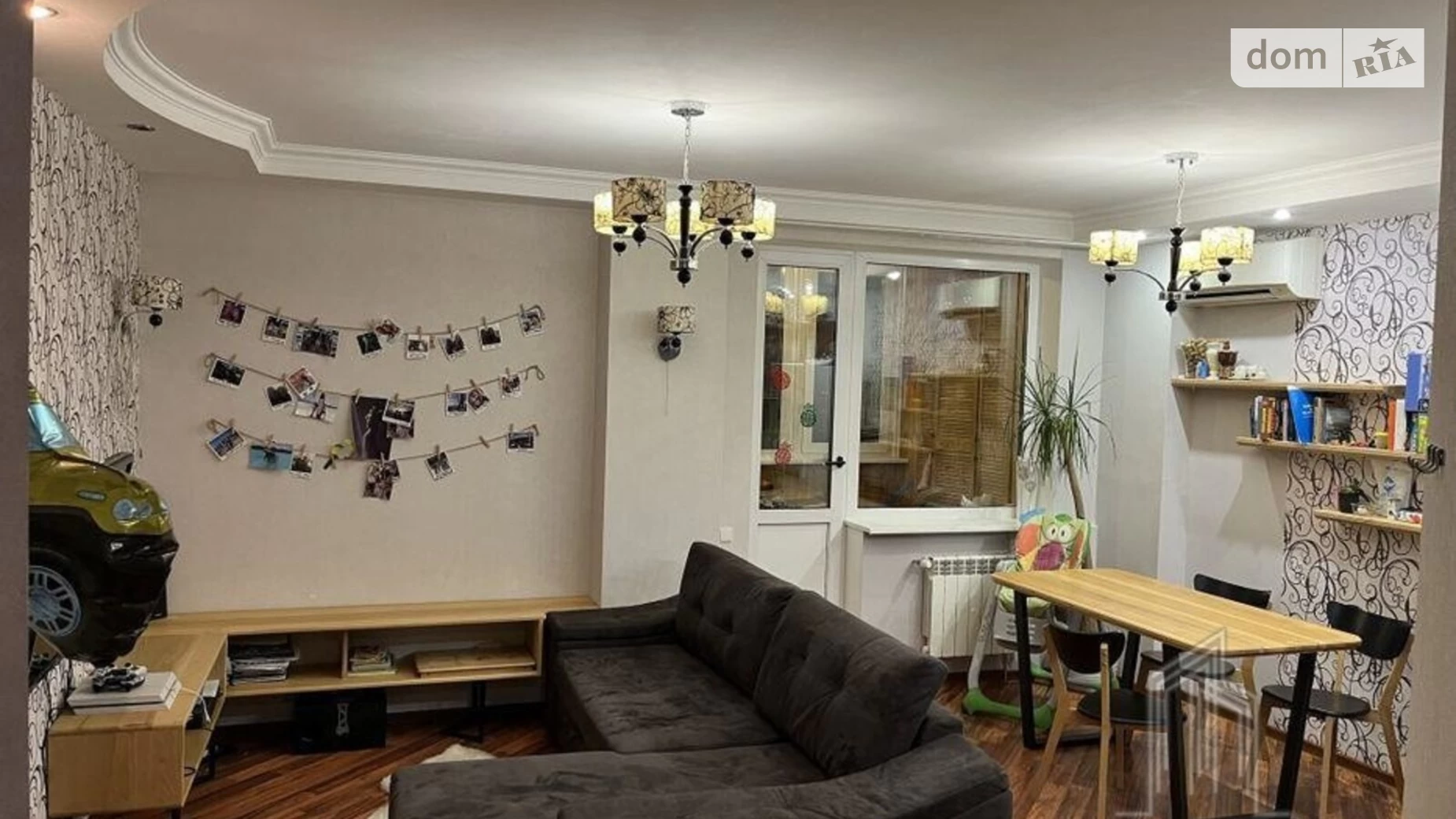 Продается 3-комнатная квартира 80 кв. м в Киеве, бул. Кольцова, 14Е - фото 5