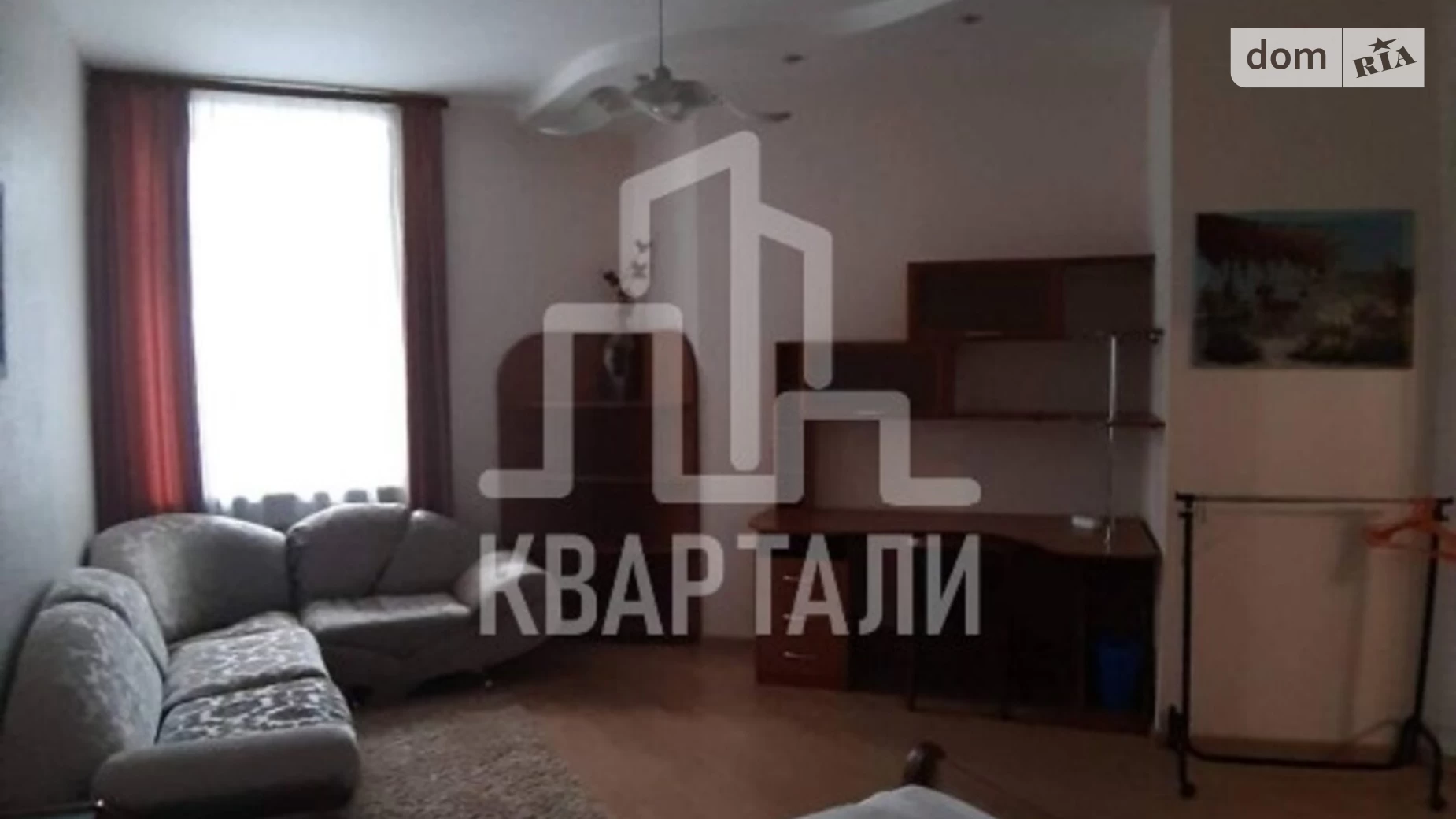 Продається 3-кімнатна квартира 91 кв. м у Києві, вул. Велика Васильківська, 47