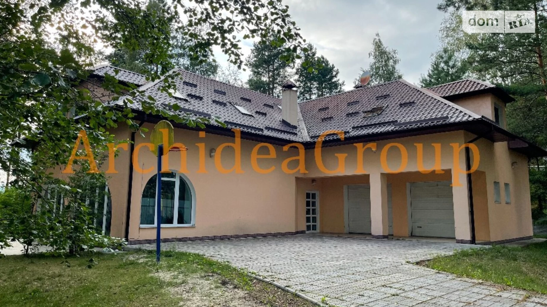 Продается дом на 2 этажа 360 кв. м с садом, цена: 219000 $ - фото 2