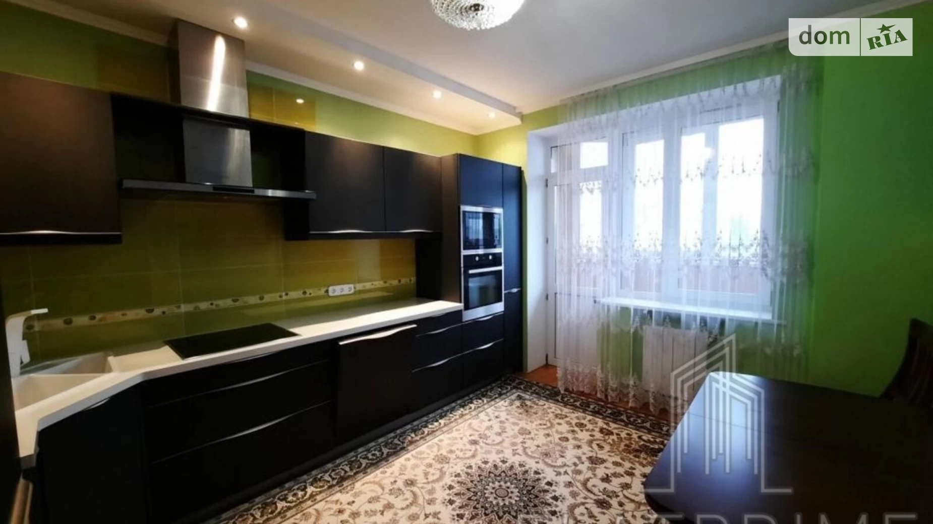 Продается 2-комнатная квартира 78 кв. м в Киеве, просп. Николая  Бажана, 16