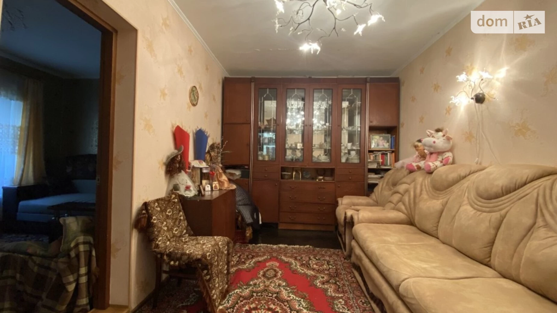 Продается 3-комнатная квартира 71.2 кв. м в Одессе, пер. Воронцовский - фото 5