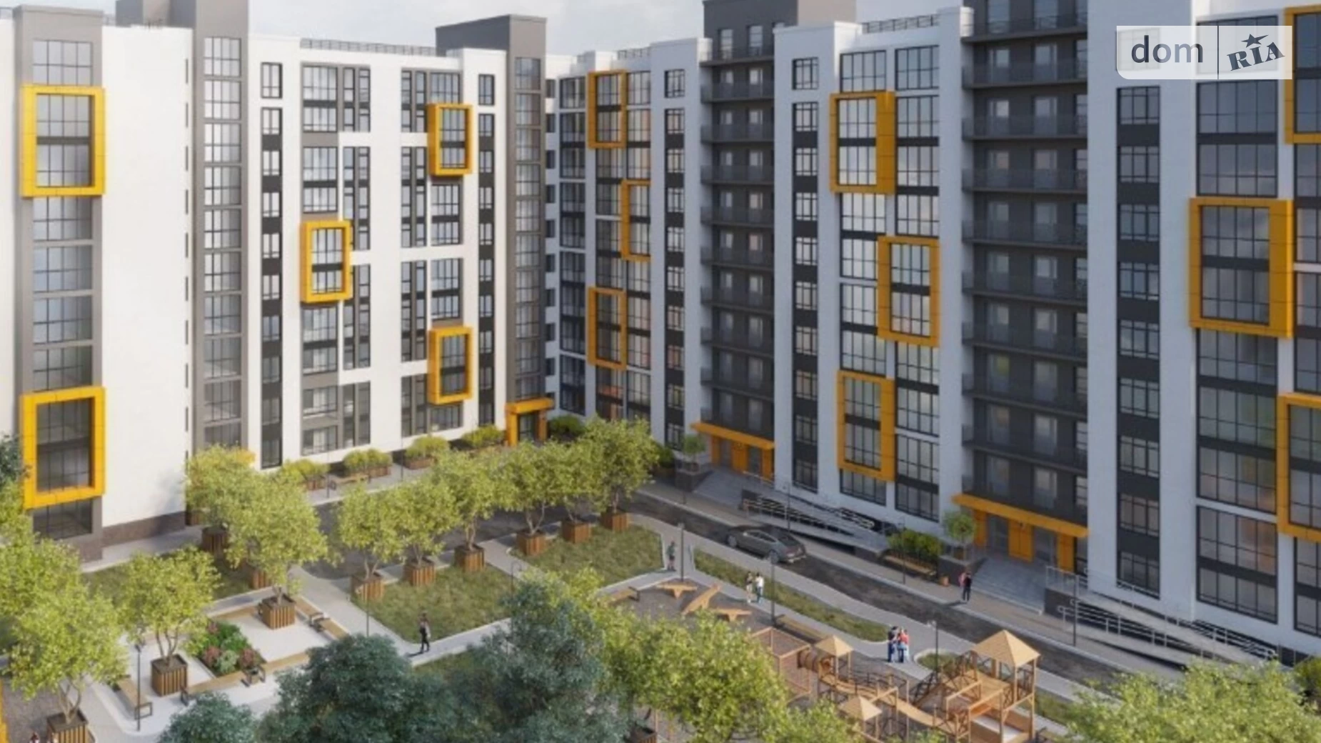 Продается 2-комнатная квартира 66 кв. м в Хмельницком, ул. Героев Крут, 8 - фото 2