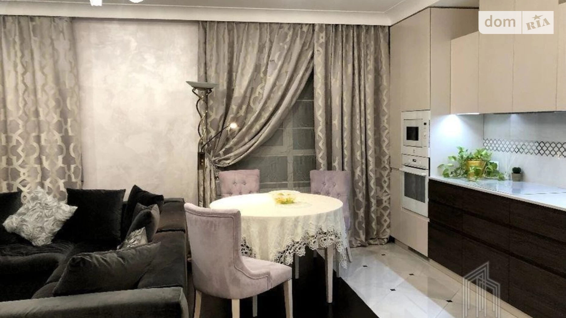Продается 2-комнатная квартира 65 кв. м в Киеве, ул. Заречная, 1Б - фото 2