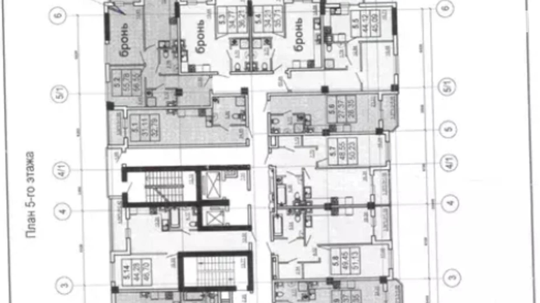 Продается 2-комнатная квартира 56 кв. м в Одессе, 2-й пер. Куликовский, 2А