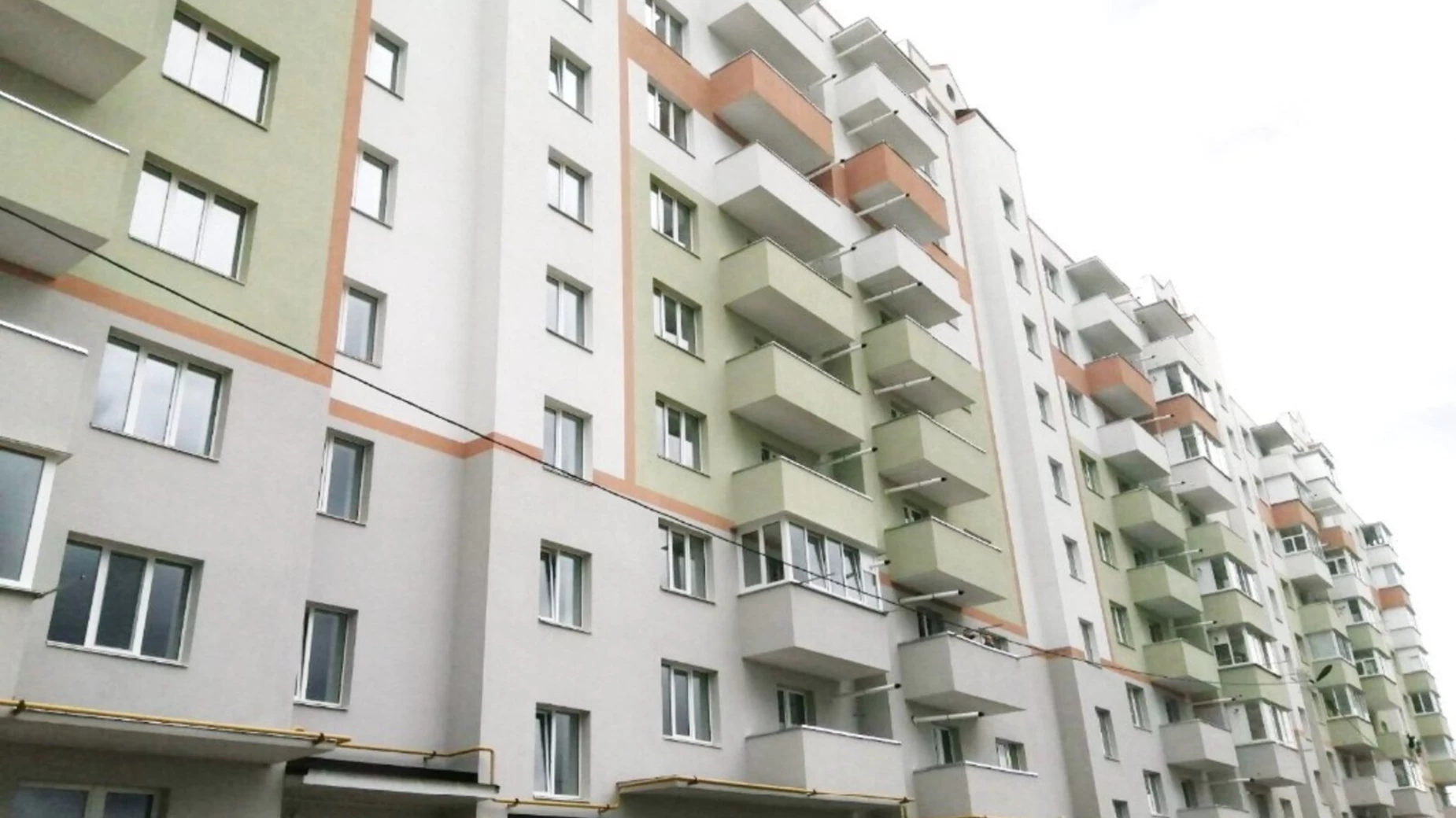 Продается 1-комнатная квартира 42 кв. м в Виннице, ул. Сергея Зулинского, 49А - фото 3