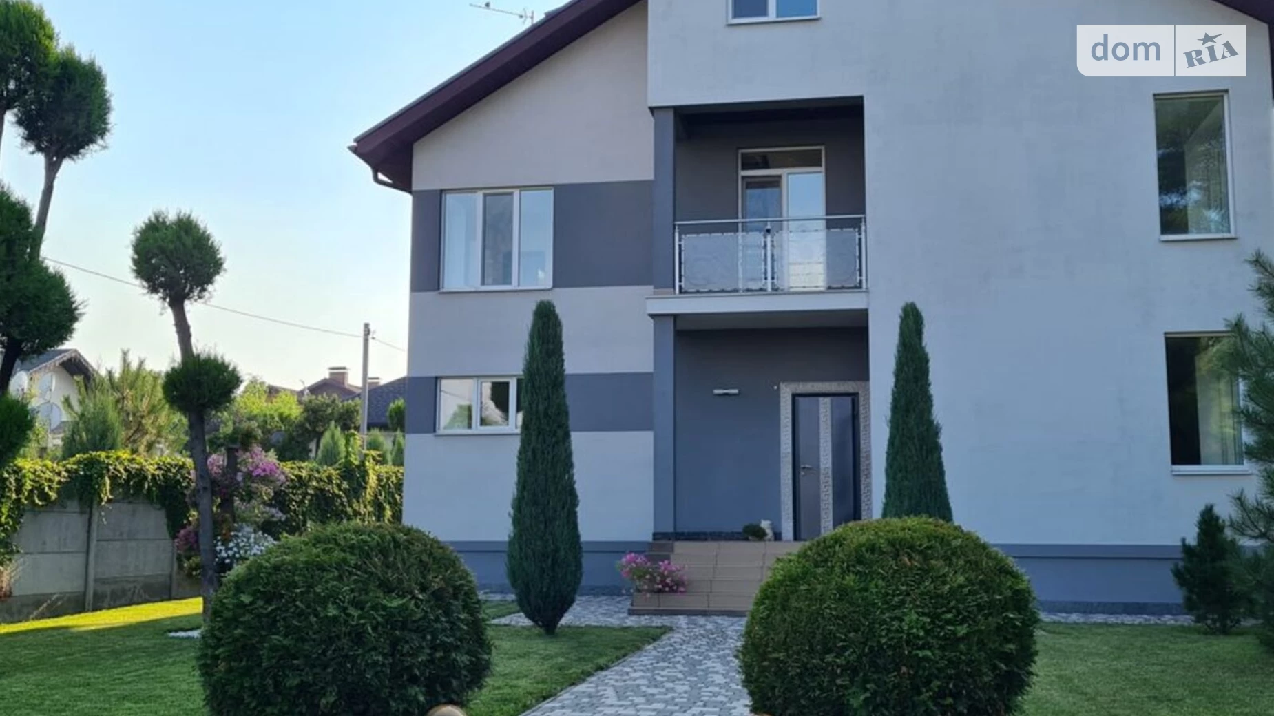 Продается дом на 3 этажа 275 кв. м с балконом, цена: 243000 $ - фото 5