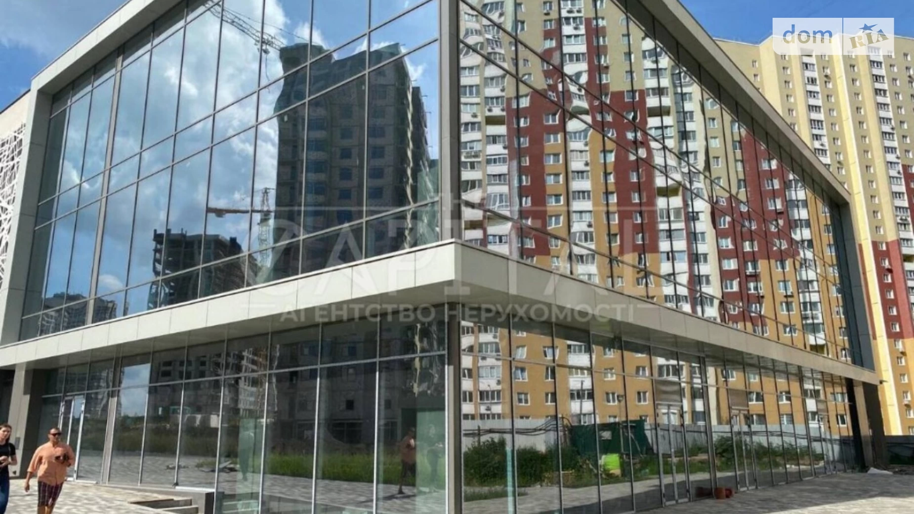 Продається приміщення вільного призначення 129 кв. м в 3-поверховій будівлі, цена: 330000 $ - фото 2