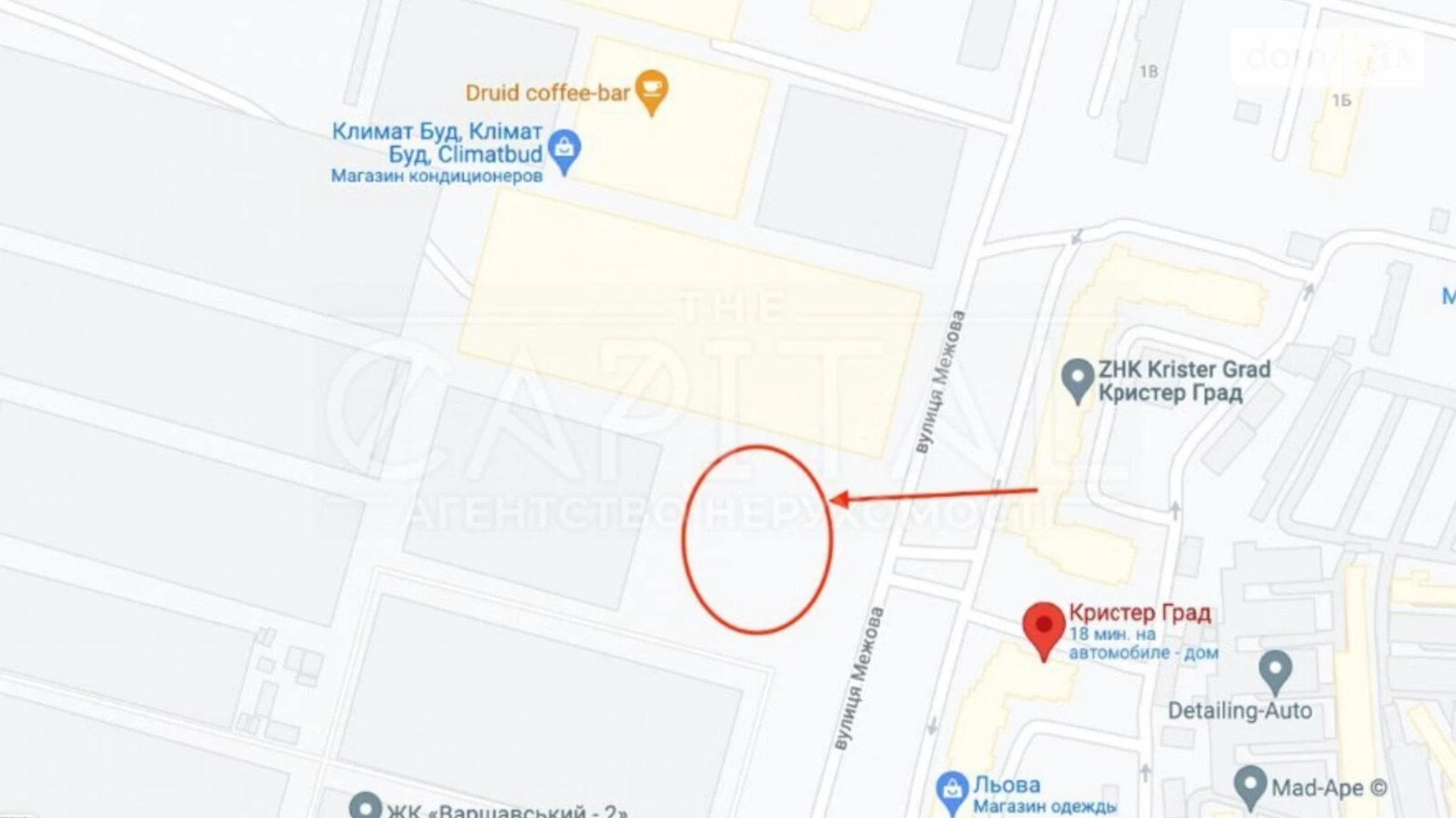 Продається приміщення вільного призначення 129 кв. м в 3-поверховій будівлі, цена: 330000 $ - фото 4