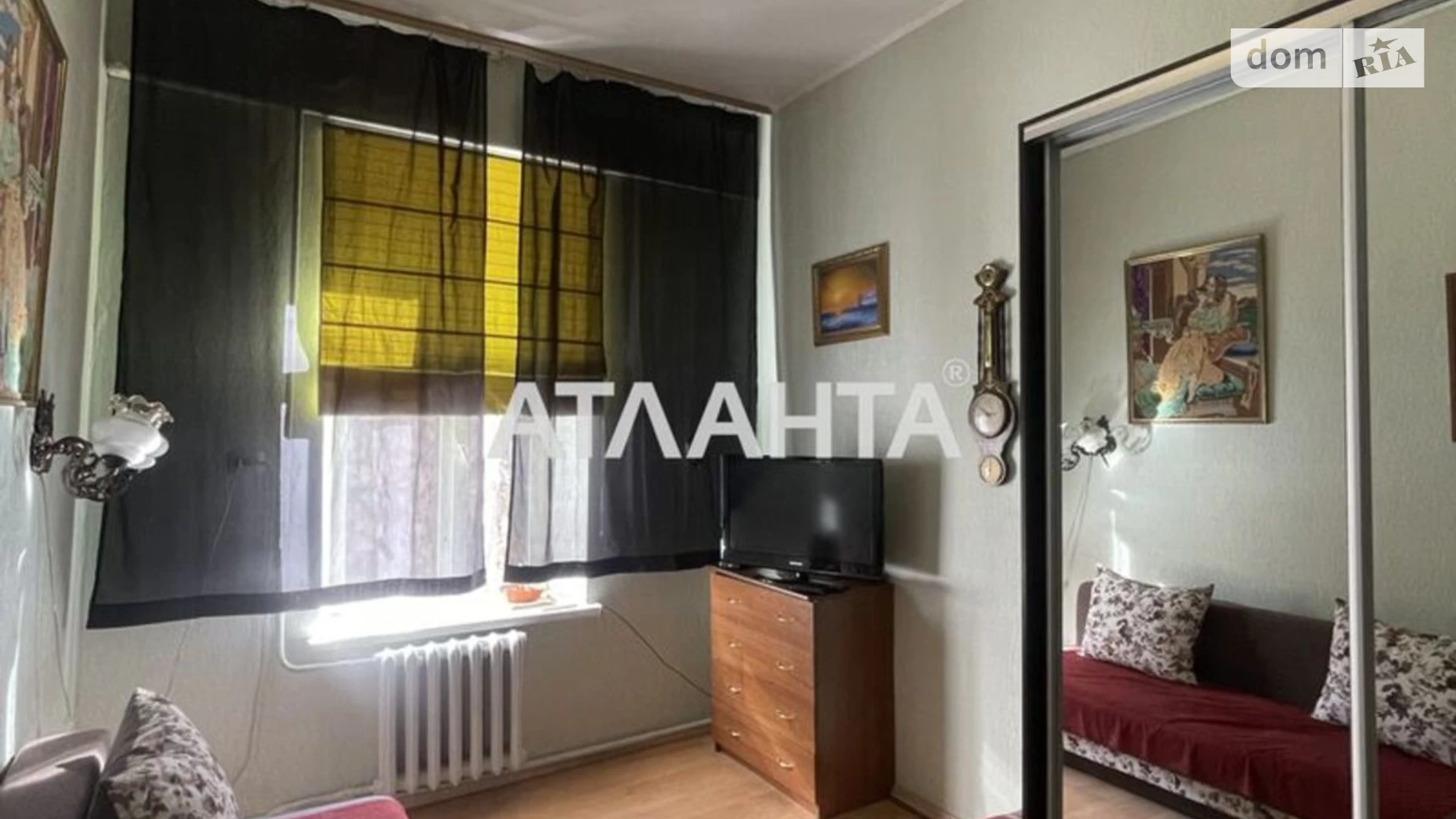 Продается 2-комнатная квартира 49.31 кв. м в Одессе, ул. Канатная - фото 4