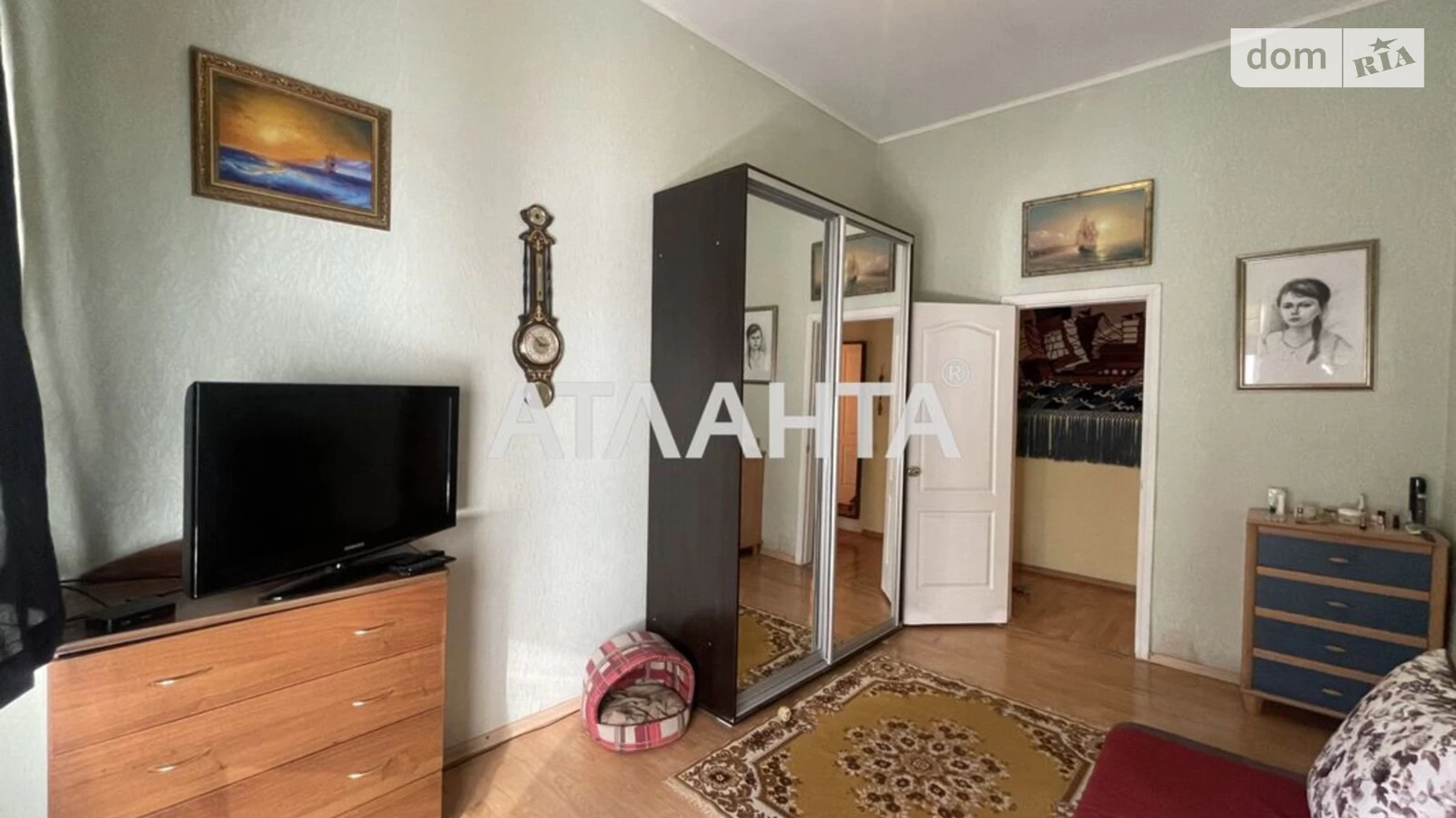 Продается 2-комнатная квартира 49.31 кв. м в Одессе, ул. Канатная - фото 5