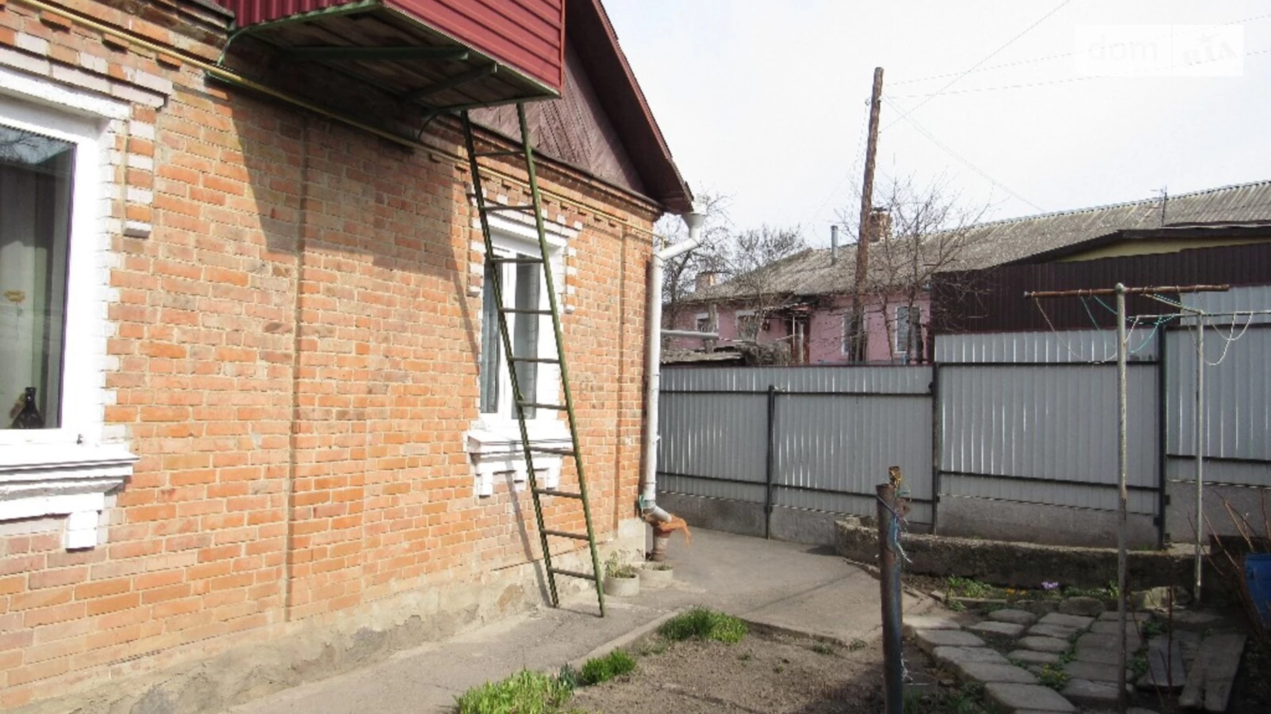 Продається частина будинку 32.4 кв. м з каміном, цена: 38500 $ - фото 3