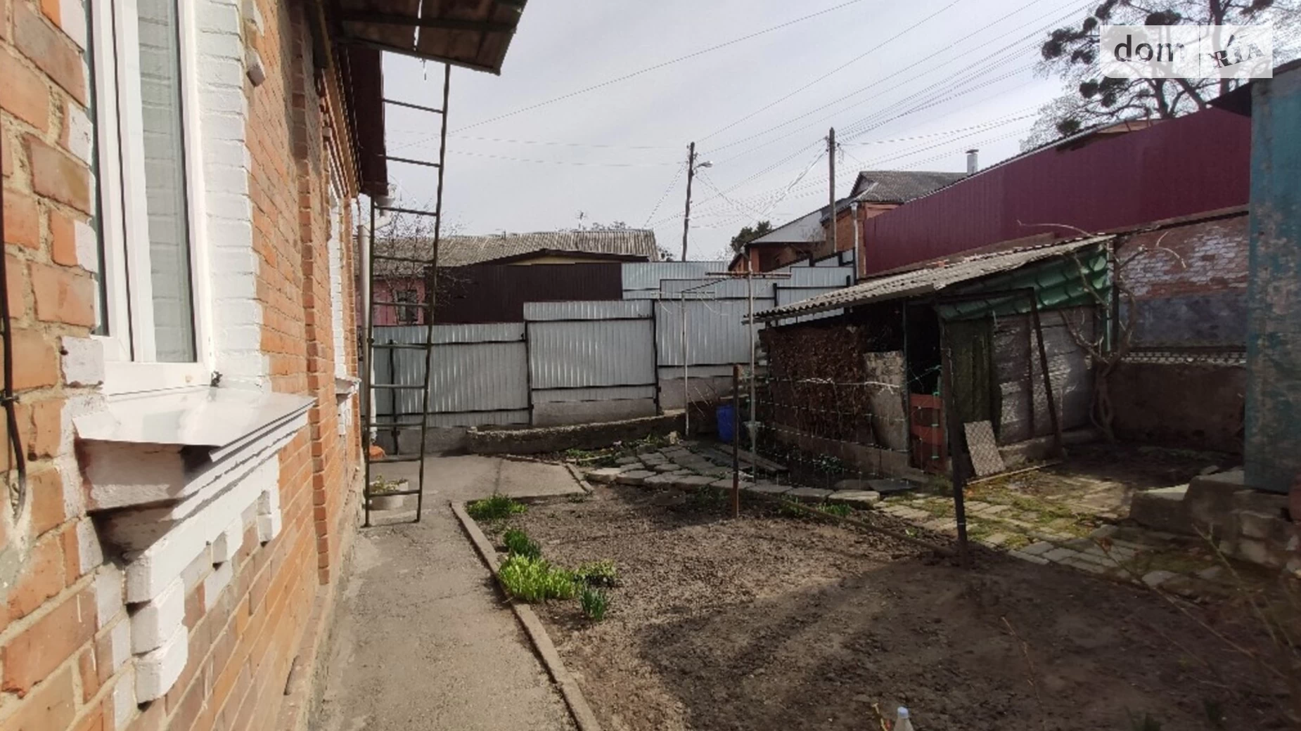 Продається частина будинку 32.4 кв. м з каміном, цена: 38500 $ - фото 5