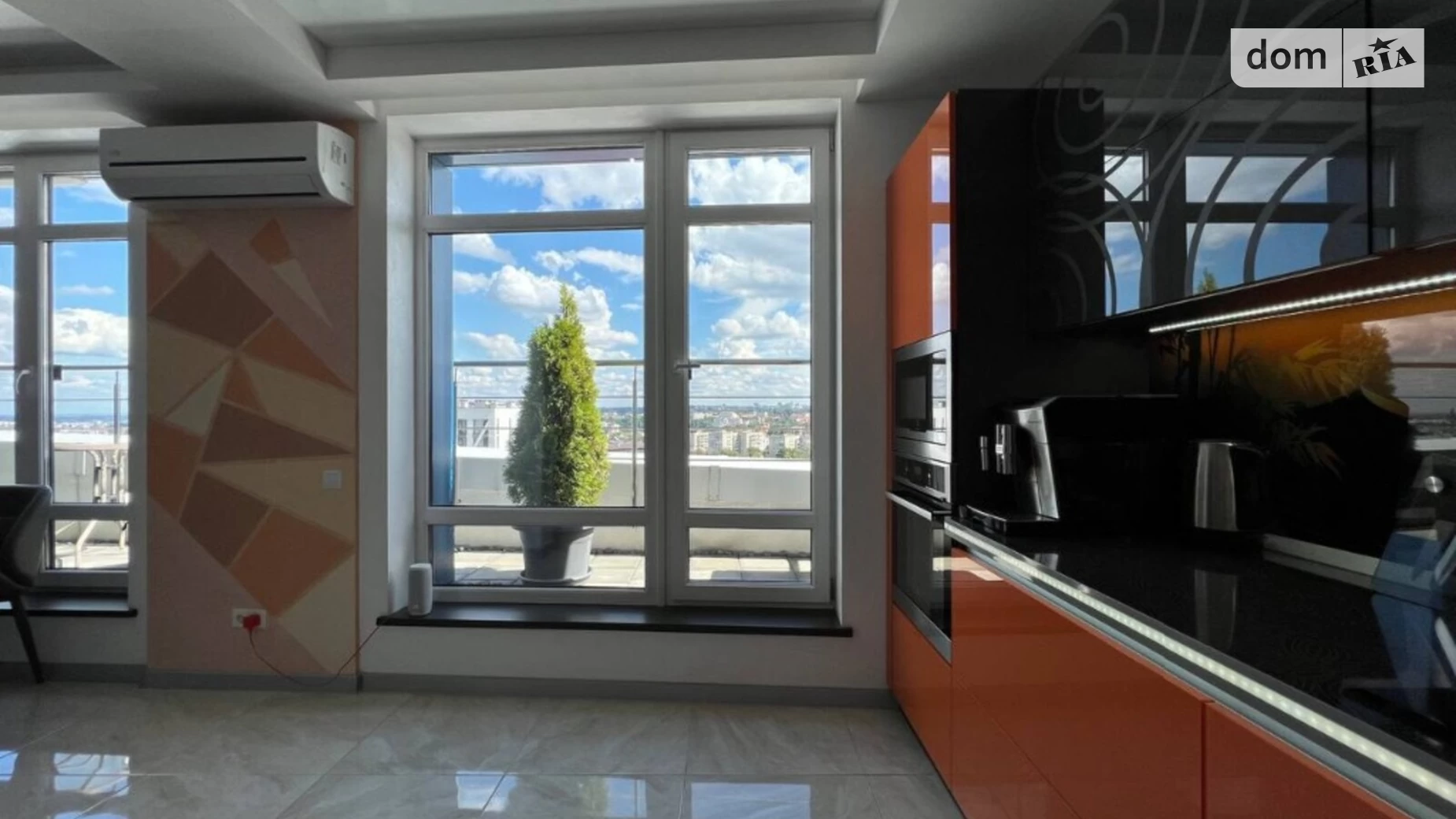 Продається 3-кімнатна квартира 105 кв. м у Львові, вул. Кульпарківська, 64А - фото 5