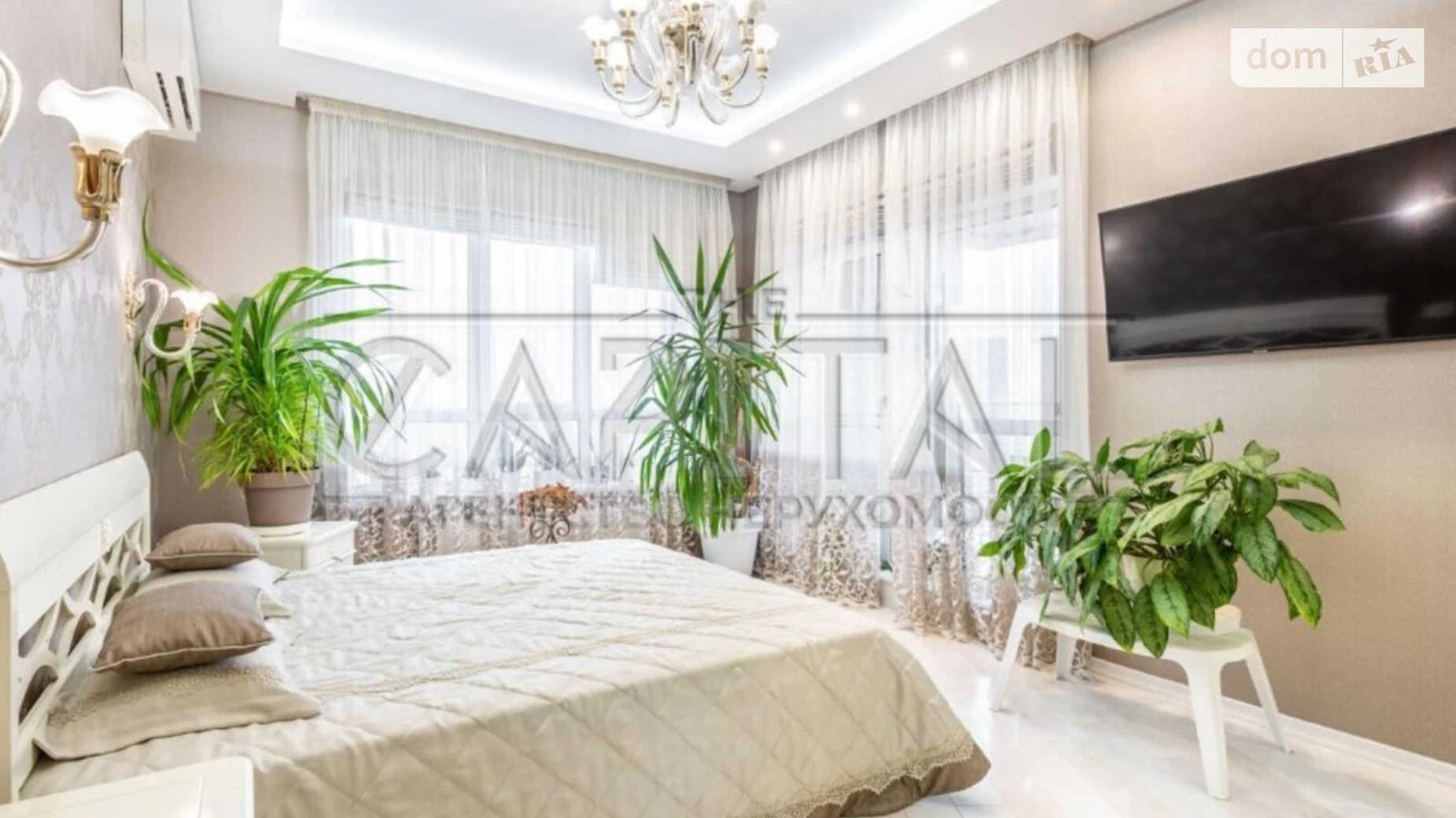 Продается 3-комнатная квартира 107 кв. м в Киеве, ул. Маккейна Джона, 7 - фото 3