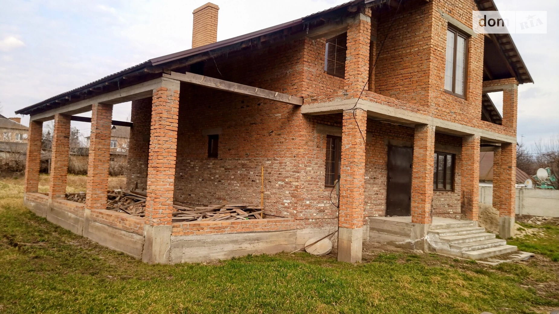 Продается дом на 2 этажа 220 кв. м с мансардой, цена: 69900 $ - фото 4