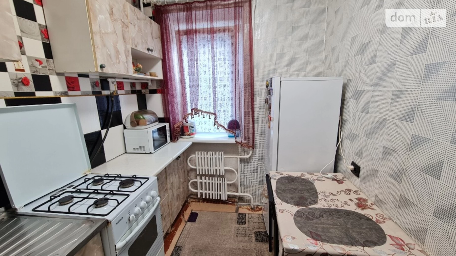 Продается 1-комнатная квартира 34 кв. м в Хмельницком, ул. Романа Шухевича(Курчатова) - фото 2