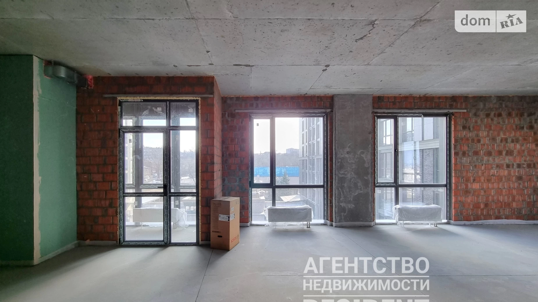 Продается 3-комнатная квартира 81 кв. м в Днепре, ул. Костомаровская, 1А - фото 2