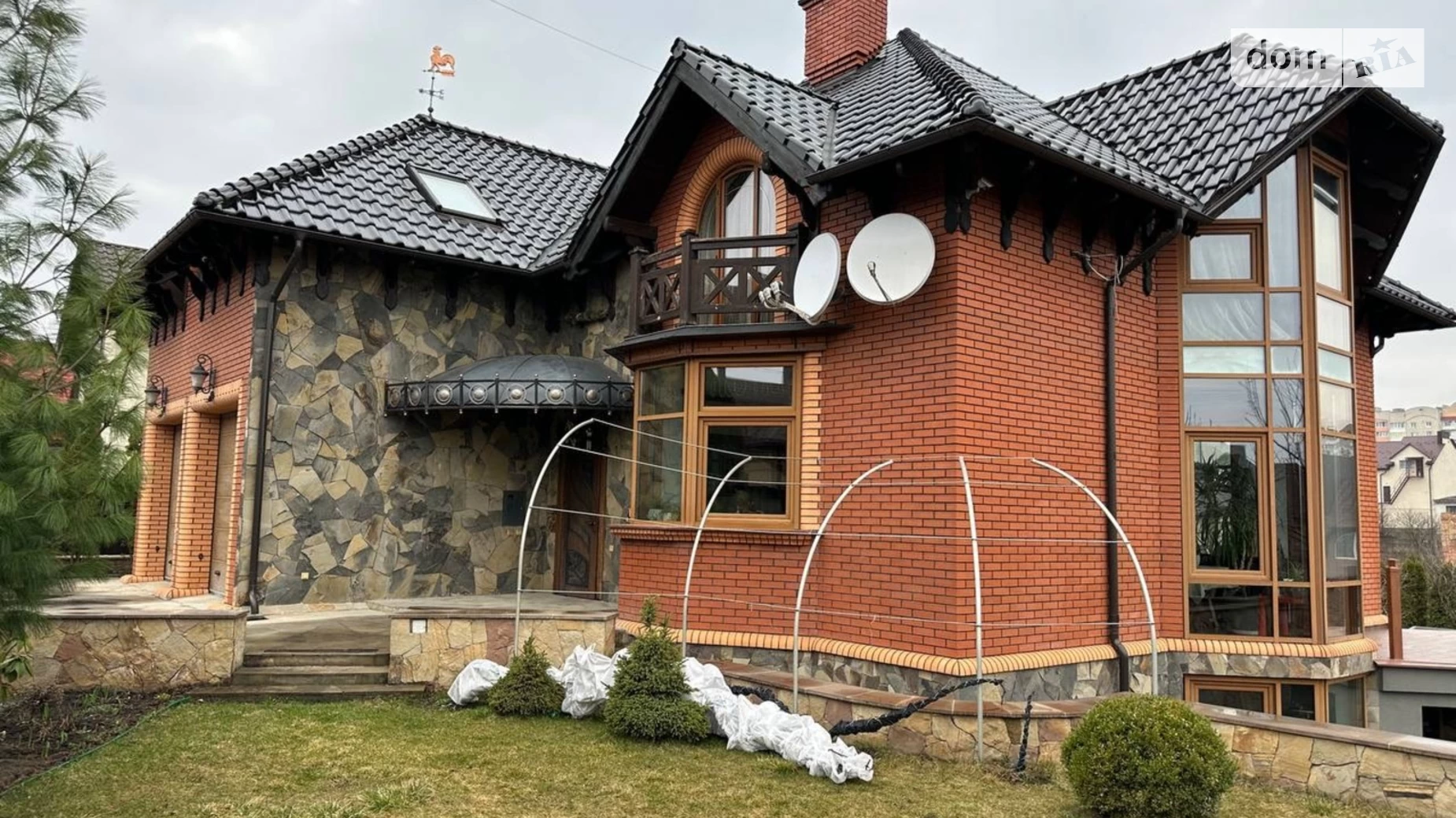 Продається будинок 2 поверховий 419 кв. м з гаражем, цена: 409000 $ - фото 2