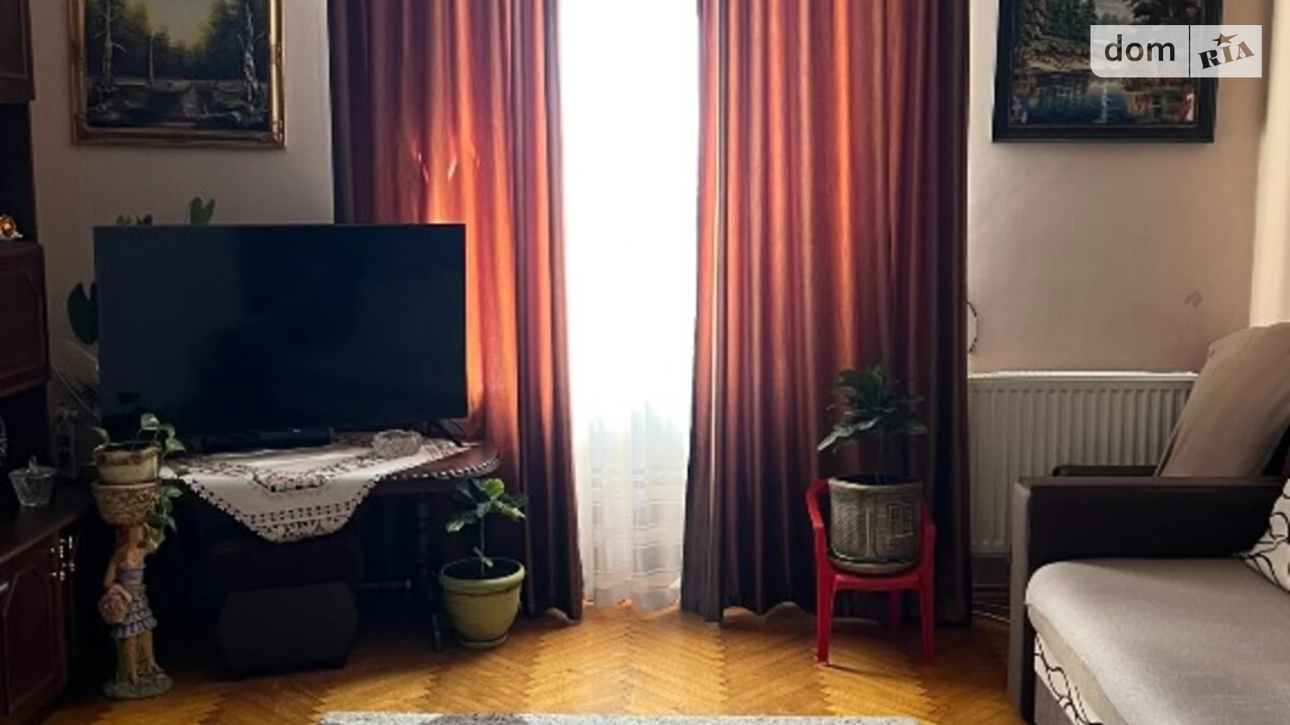 Продается 2-комнатная квартира 67 кв. м в Ужгороде, ул. Корзо - фото 2