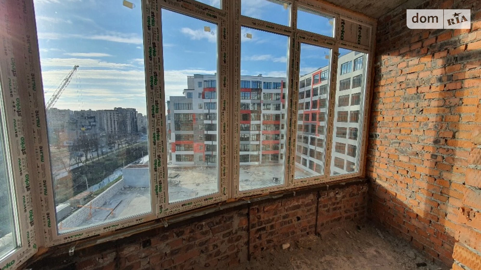 Продається 2-кімнатна квартира 72.81 кв. м у Хмельницькому, вул. Прибузька, 5/1 корпус 4 - фото 2