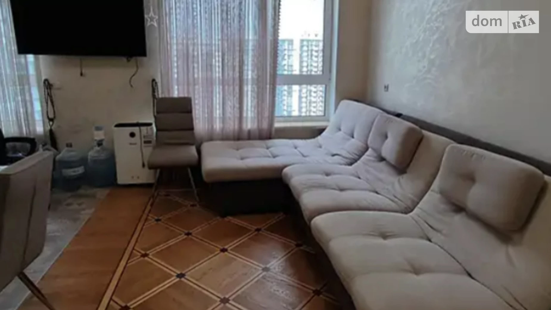 Продается 3-комнатная квартира 118 кв. м в Киеве, ул. Заречная, 1В - фото 4