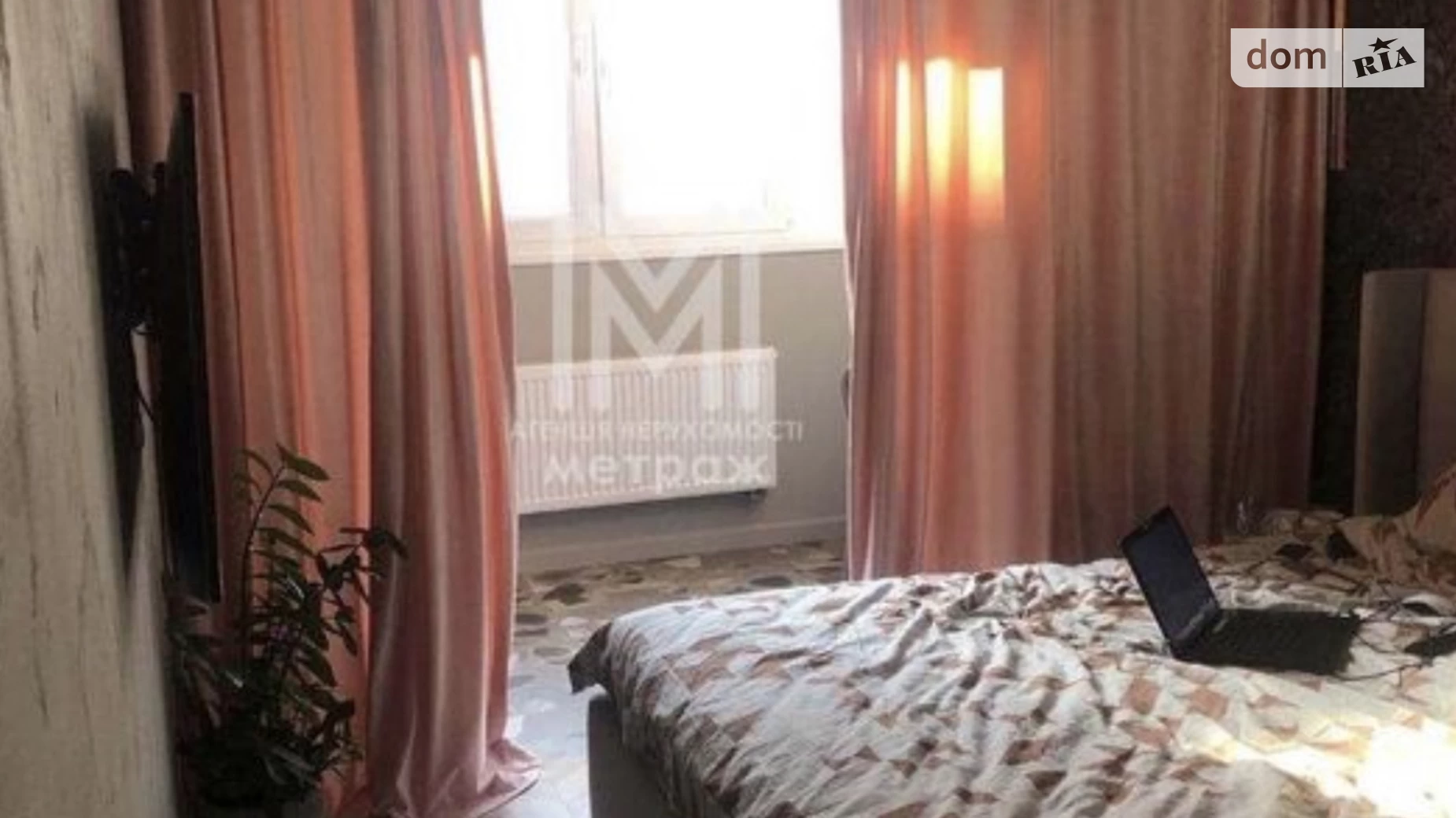 Продается 1-комнатная квартира 47 кв. м в Харькове, Салтовское шоссе, 264Б