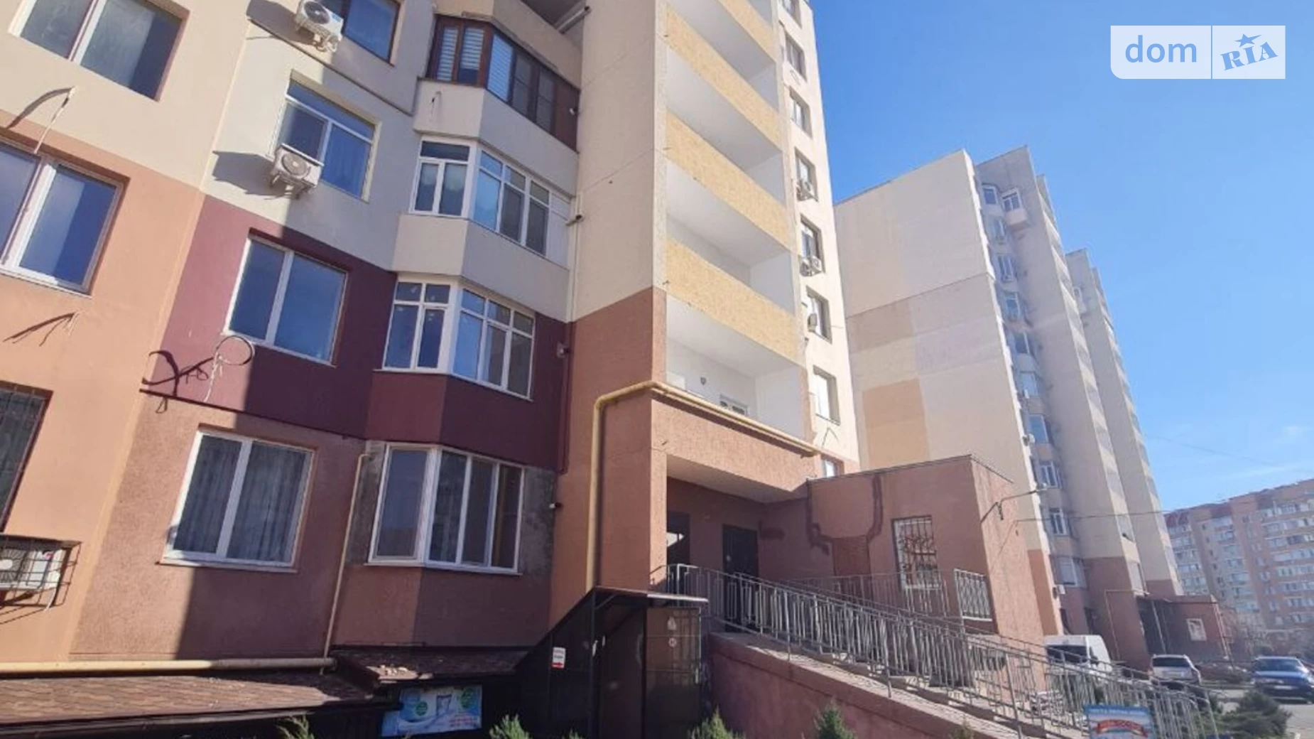 Продается 4-комнатная квартира 67 кв. м в Одессе, ул. Академика Заболотного - фото 2