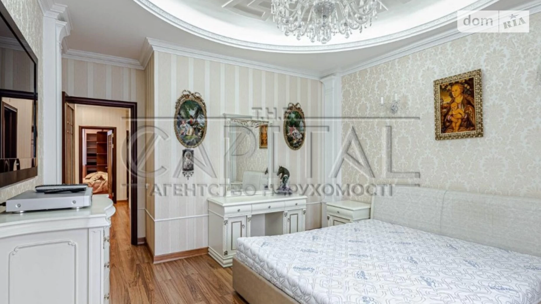 Продается 4-комнатная квартира 178 кв. м в Киеве, ул. Коновальца Евгения, 32Б - фото 2