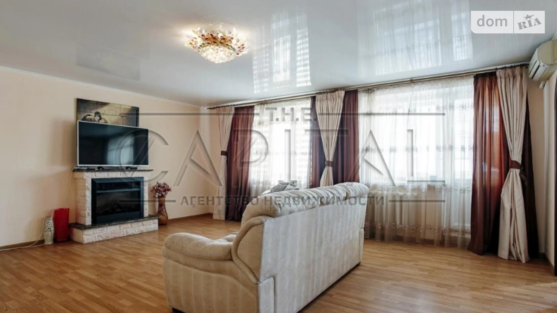 Продается 3-комнатная квартира 105.3 кв. м в Киеве, ул. Горловская, 220 - фото 2