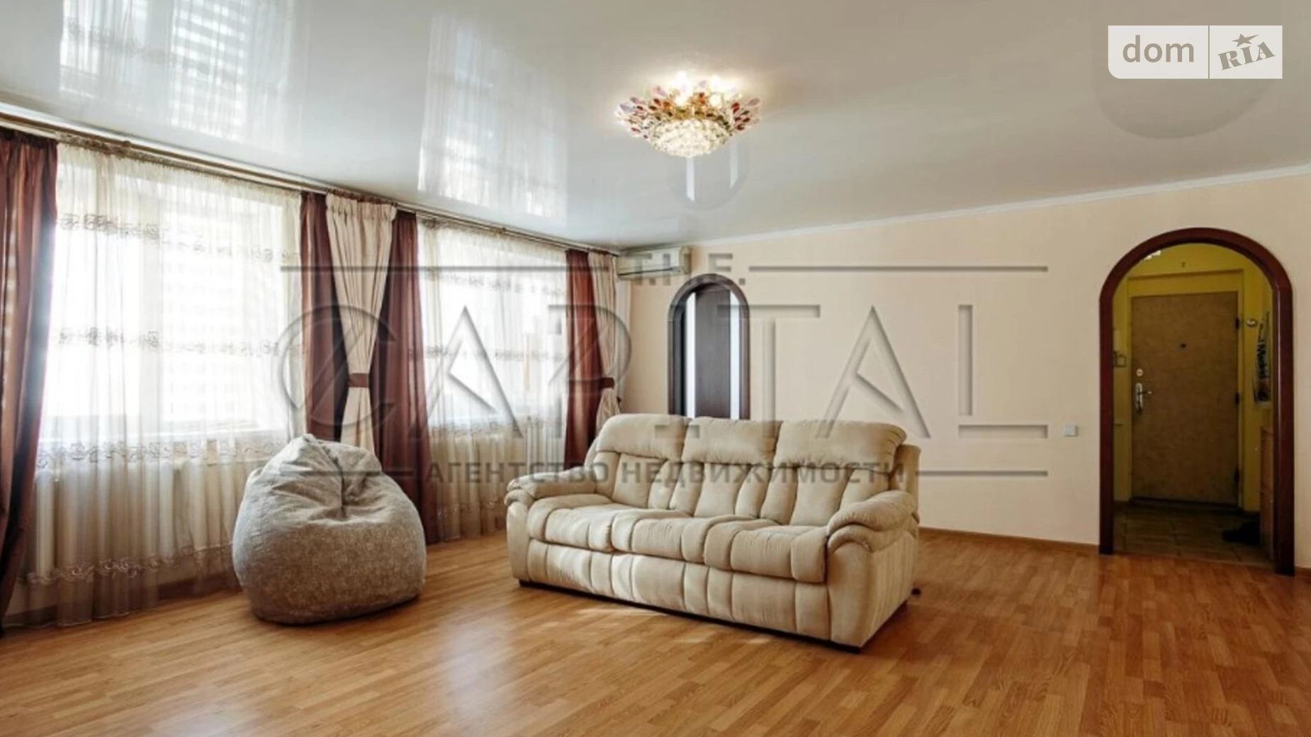 Продается 3-комнатная квартира 105.3 кв. м в Киеве, ул. Горловская, 220 - фото 3