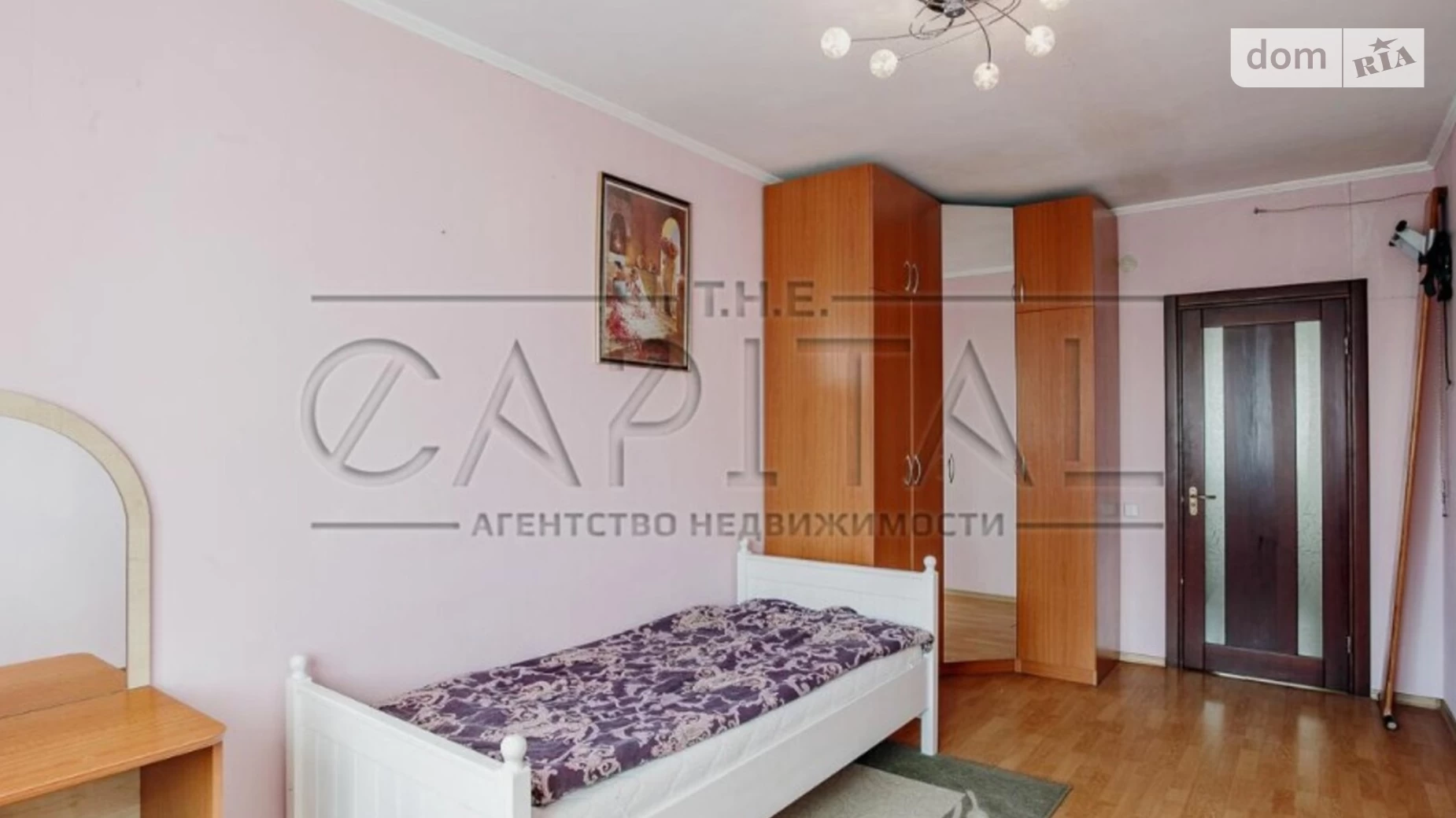 Продается 3-комнатная квартира 105.3 кв. м в Киеве, ул. Горловская, 220