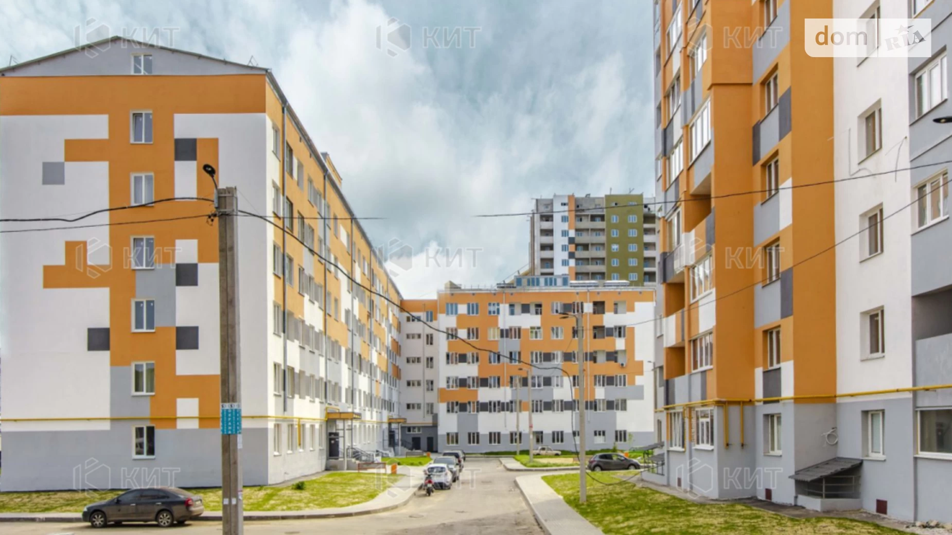 Продається 2-кімнатна квартира 55 кв. м у Харкові, вул. Домобудівельна, 7 - фото 5