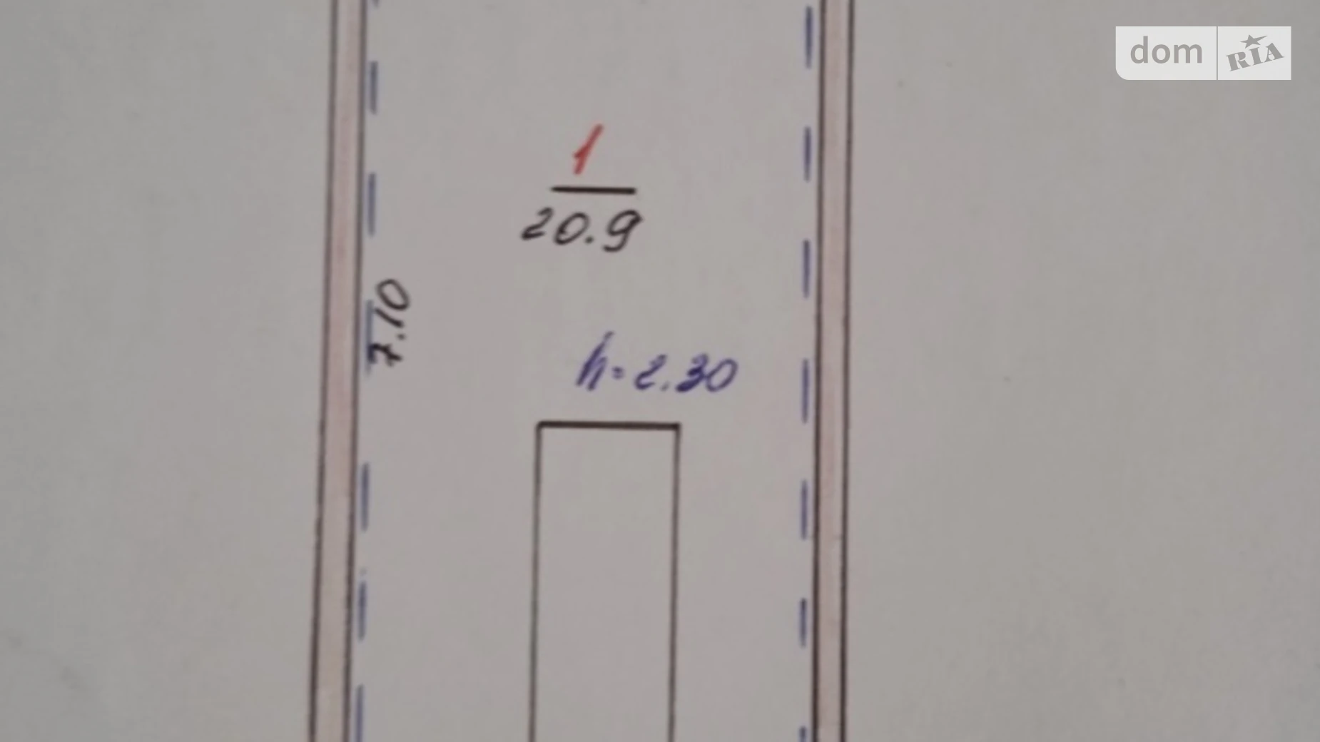 Сдается в аренду отдельно стоящий гараж под легковое авто на 20.9 кв. м, цена: 1200 грн - фото 2