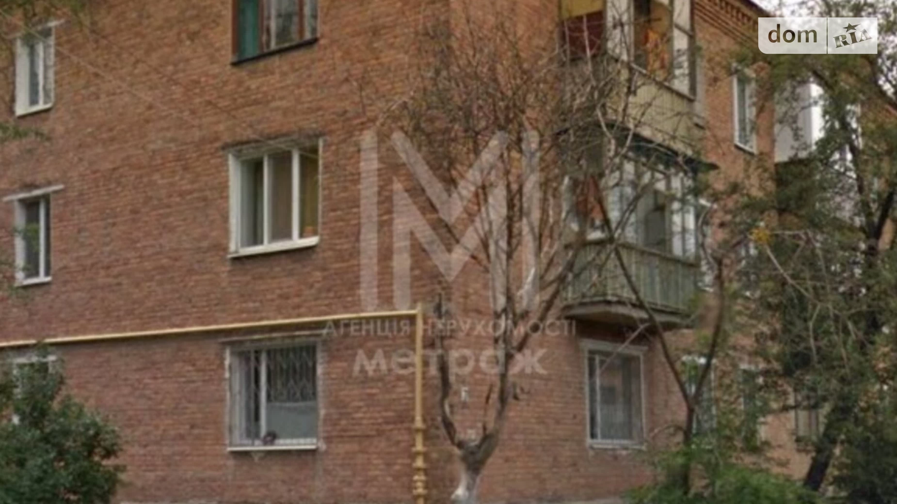 Продается 1-комнатная квартира 29 кв. м в Харькове, пер. Таганский