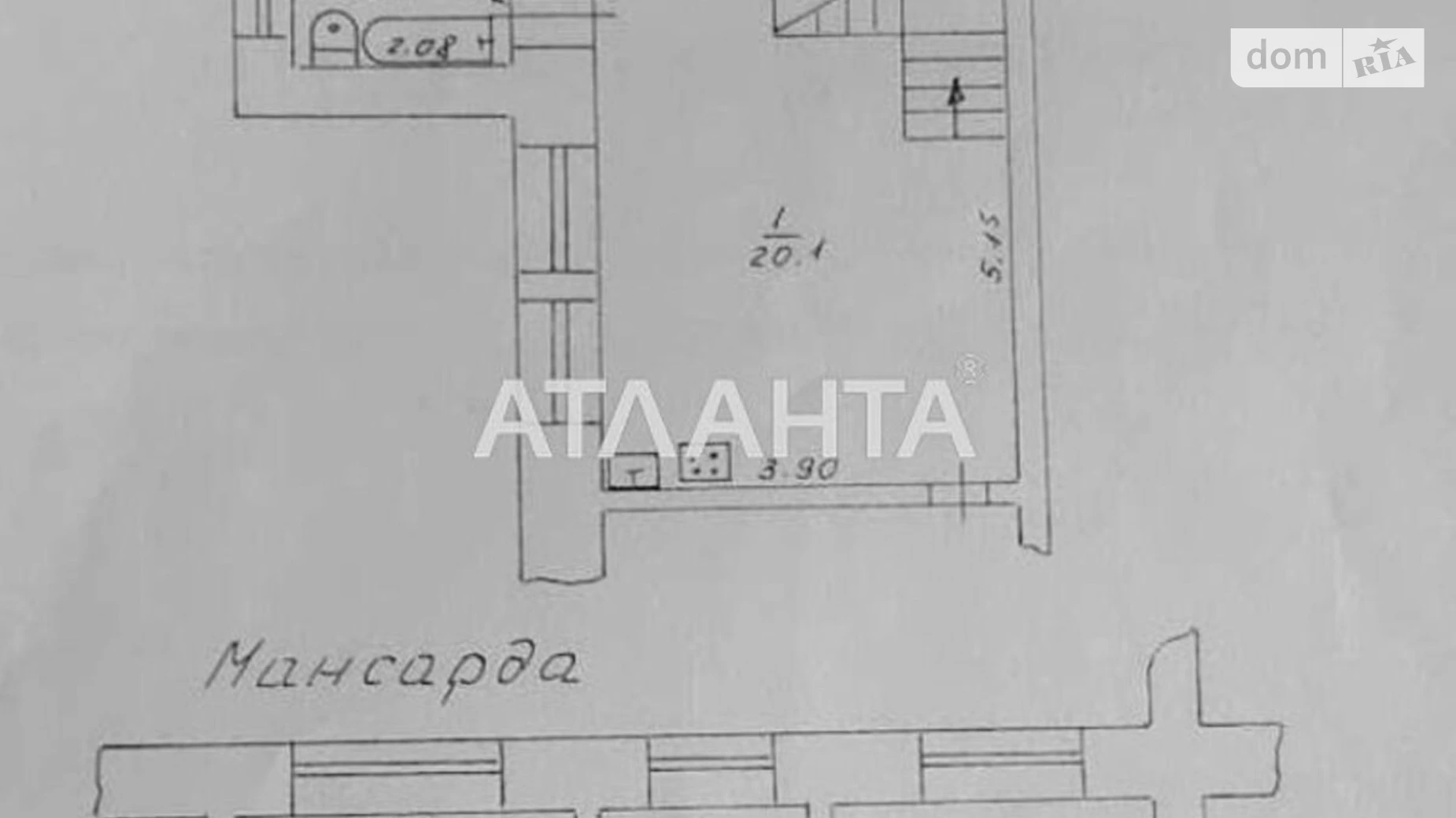 Продается 3-комнатная квартира 67 кв. м в Одессе, ул. Большая Арнаутская