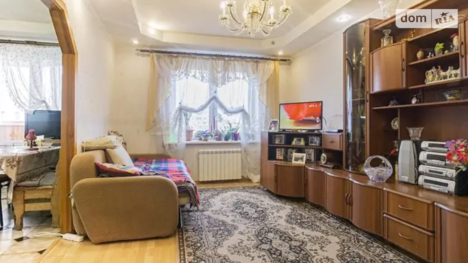 Продается 4-комнатная квартира 126 кв. м в Киеве, просп. Петра Григоренко, 15