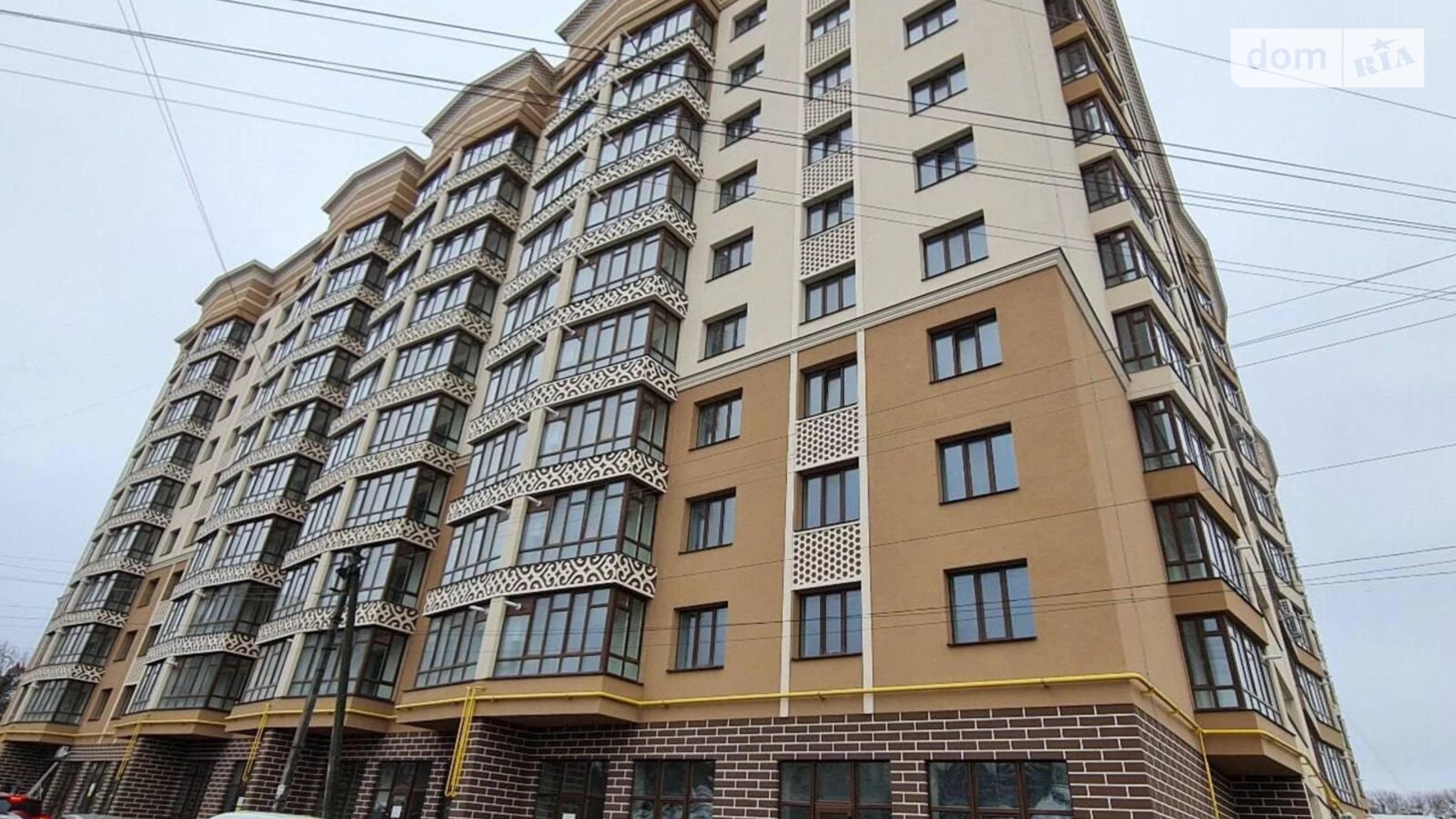 Продается 2-комнатная квартира 70 кв. м в Хмельницком, ул. Проскуровского Подполья